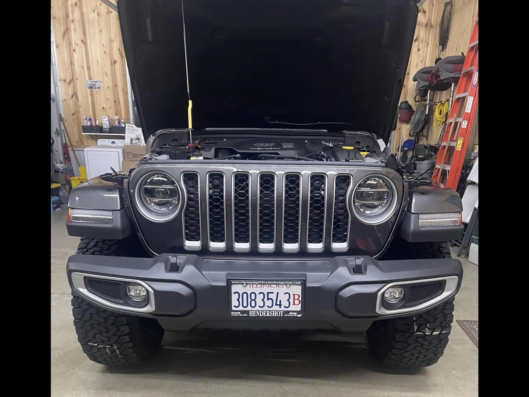 Jeep Gladiator Day one changes 51E335B1-D16C-44F2-89C2-1732E305B19F