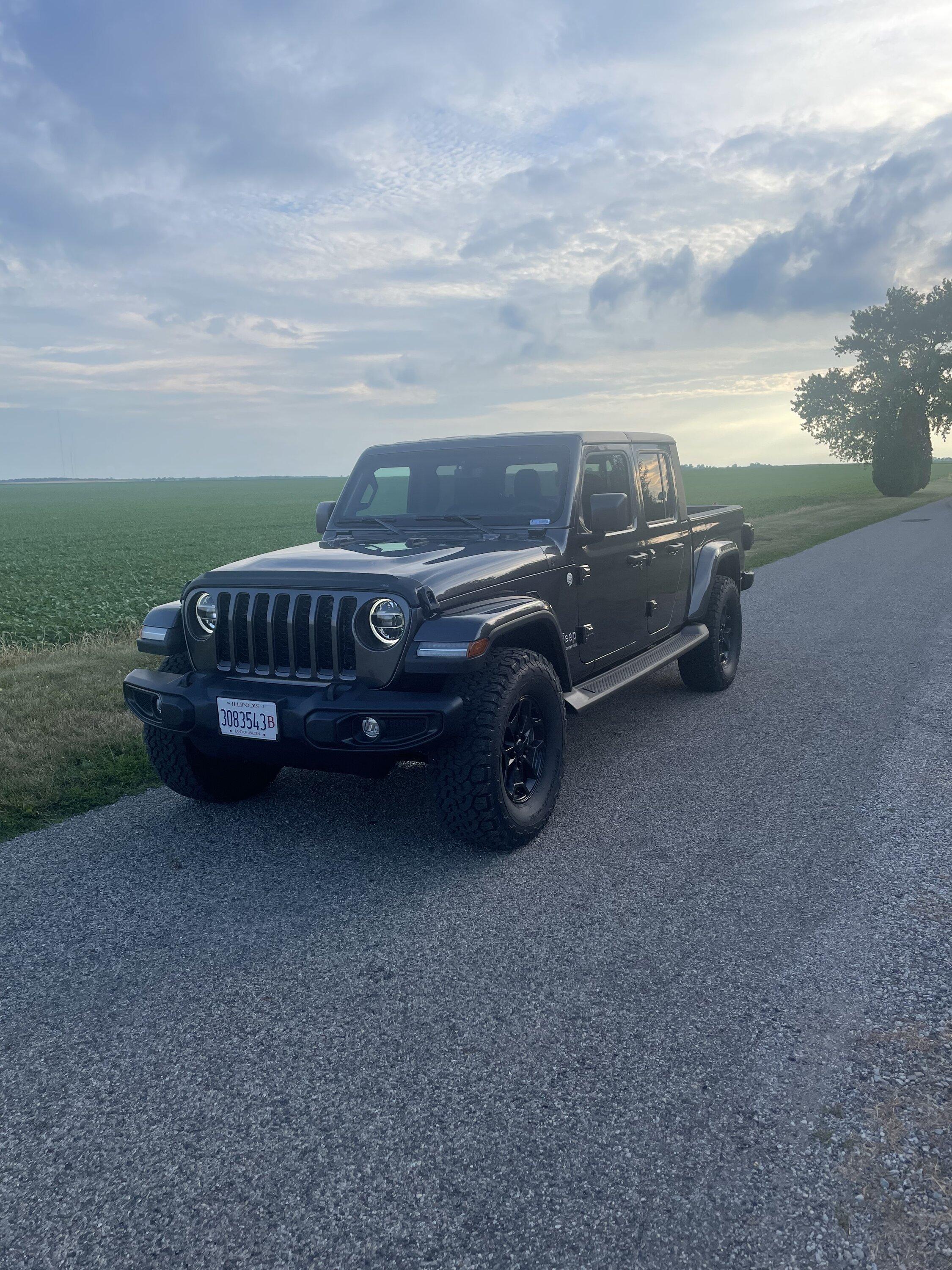 Jeep Gladiator Day one changes 2DCE59B0-9847-4732-9CEB-783E814222FA