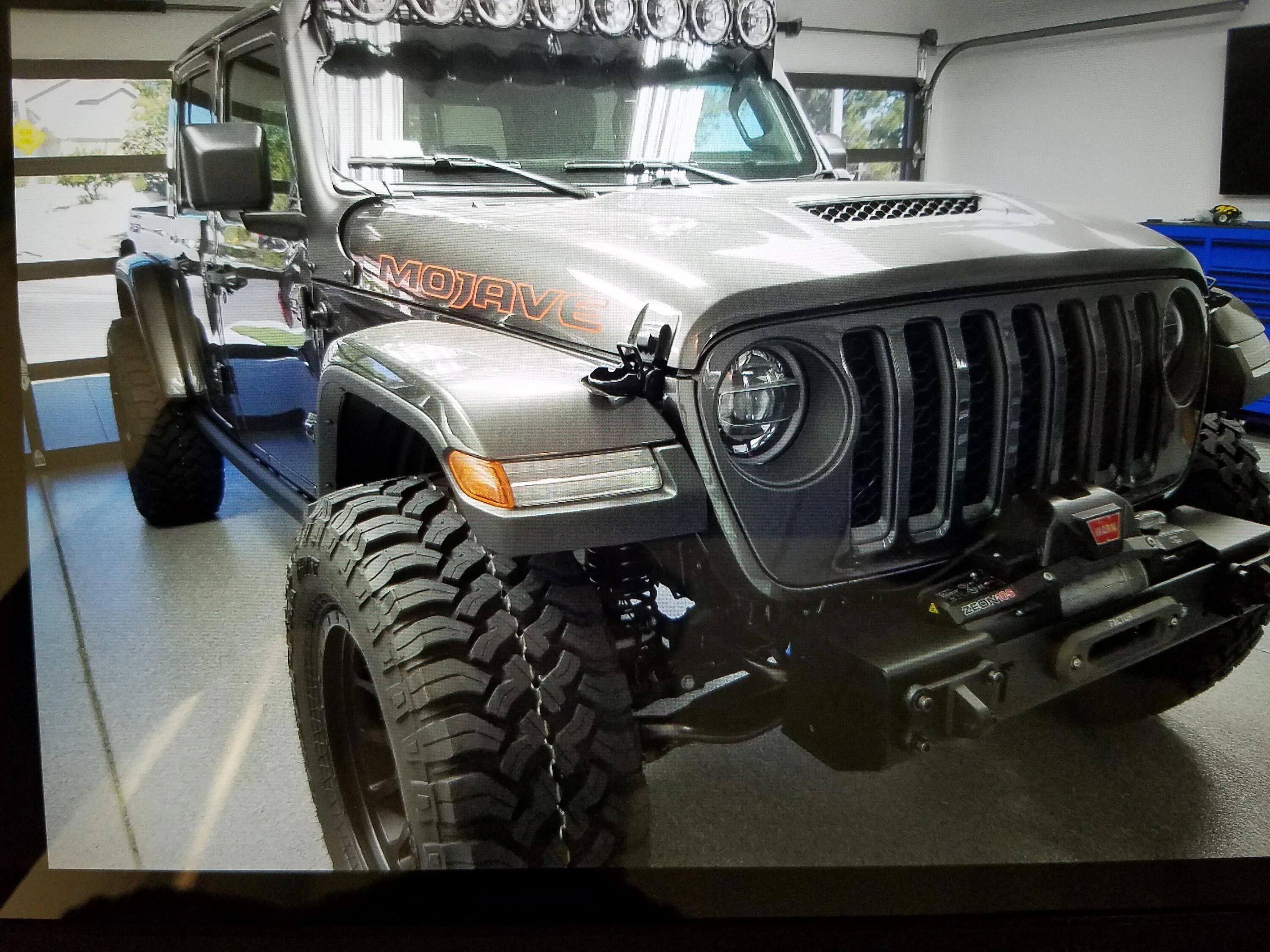Jeep Gladiator PRICE DROP $750   NOW $700. 4 BRAND NEW FALKEN 37X13.50X20 16571603871513537669949008755010