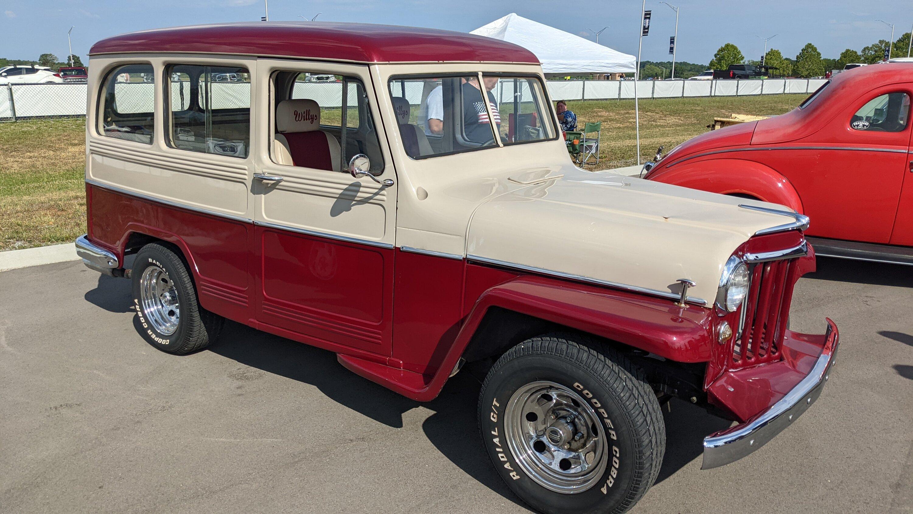 Jeep Gladiator Not a Gladiator but very cool PXL_20220702_140230602