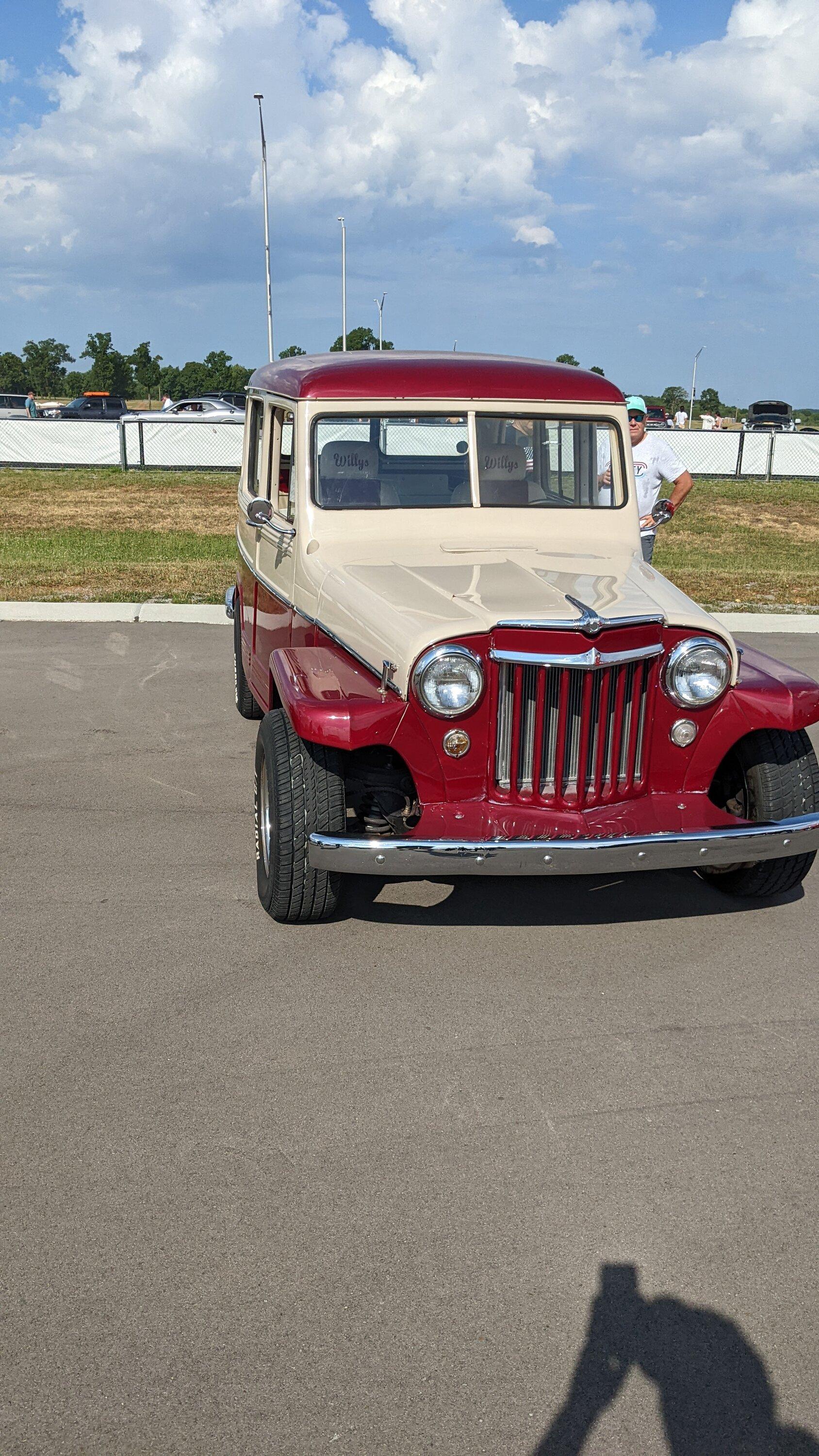 Jeep Gladiator Not a Gladiator but very cool PXL_20220702_140225291