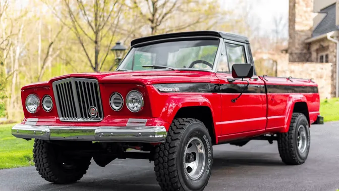 Jeep Gladiator Not a Gladiator but very cool 1657201954930