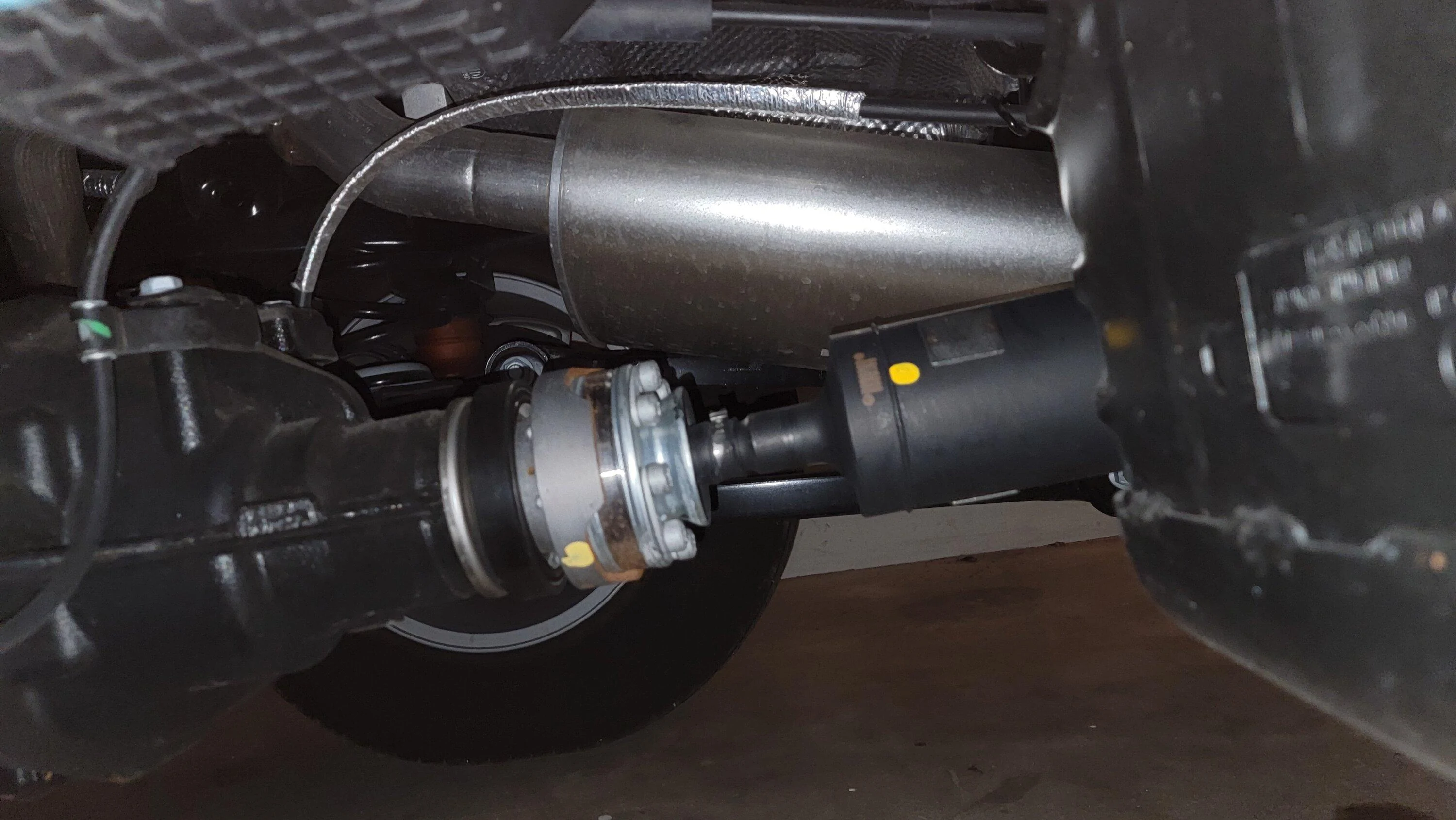 Jeep Gladiator Axle picture request 20220626_195549