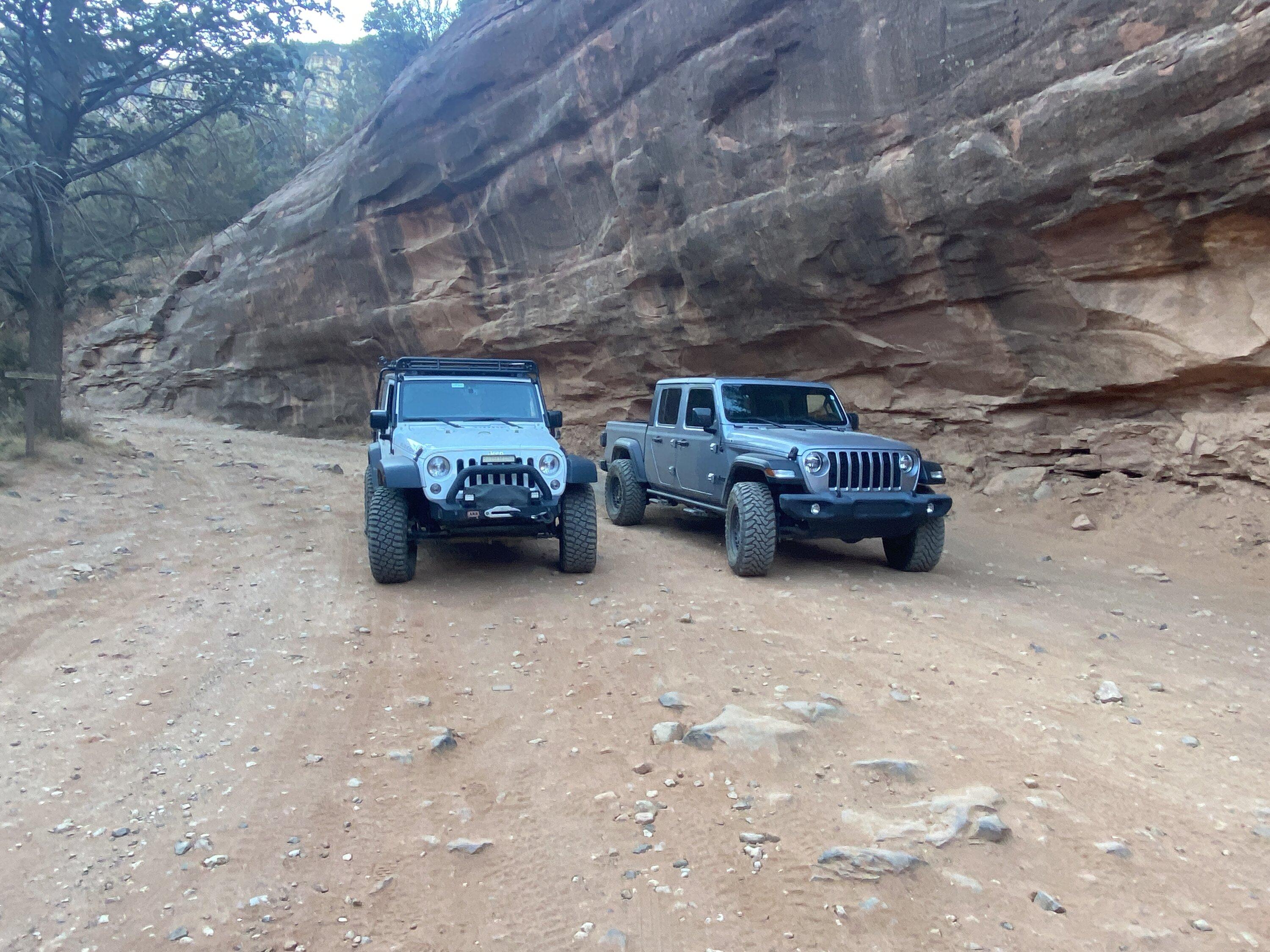Jeep Gladiator Since when is it more about what we do TO our Jeeps than what we do WITH our Jeeps IMG_4635.JPG