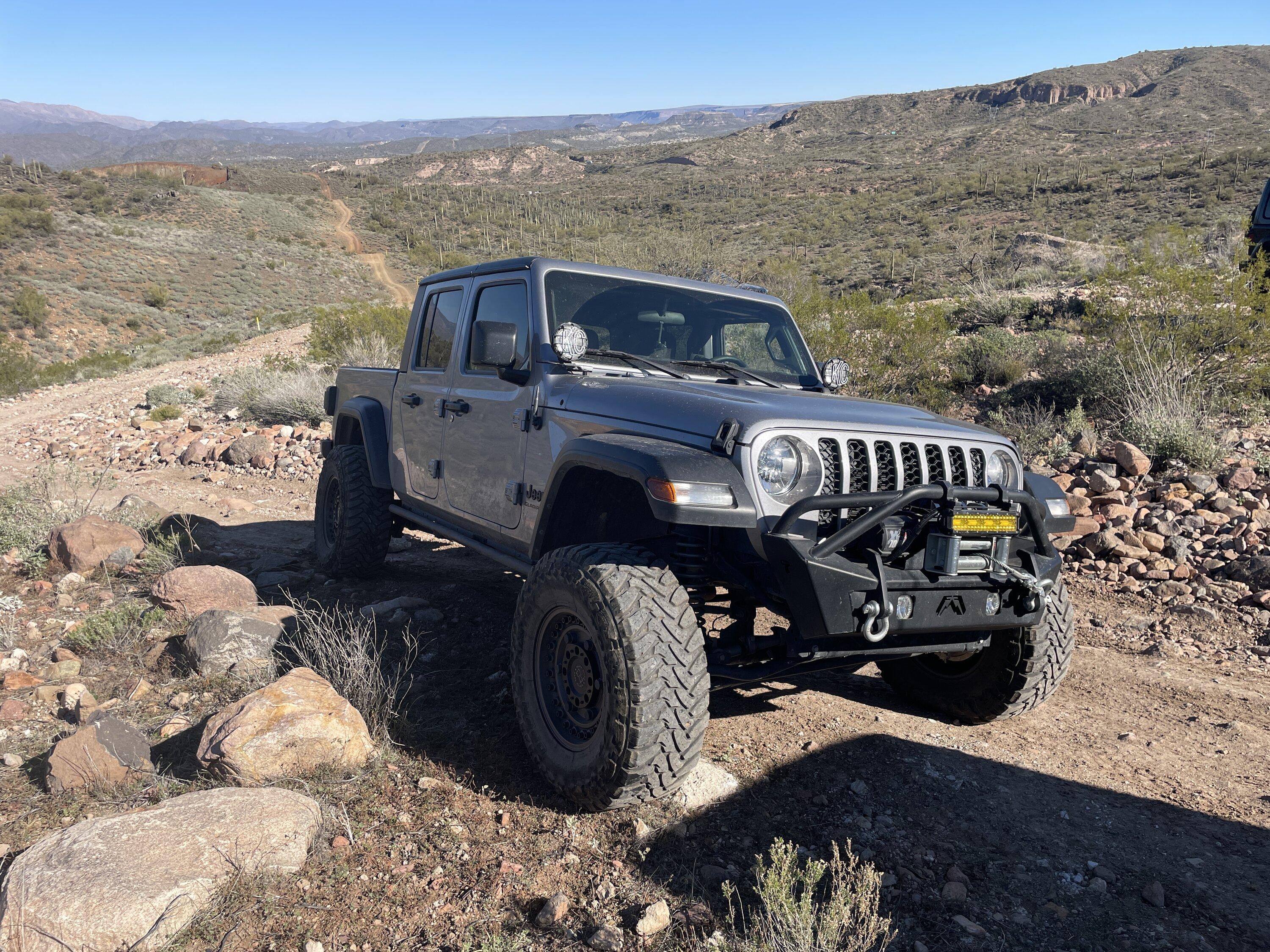 Jeep Gladiator Since when is it more about what we do TO our Jeeps than what we do WITH our Jeeps IMG_8381.JPG