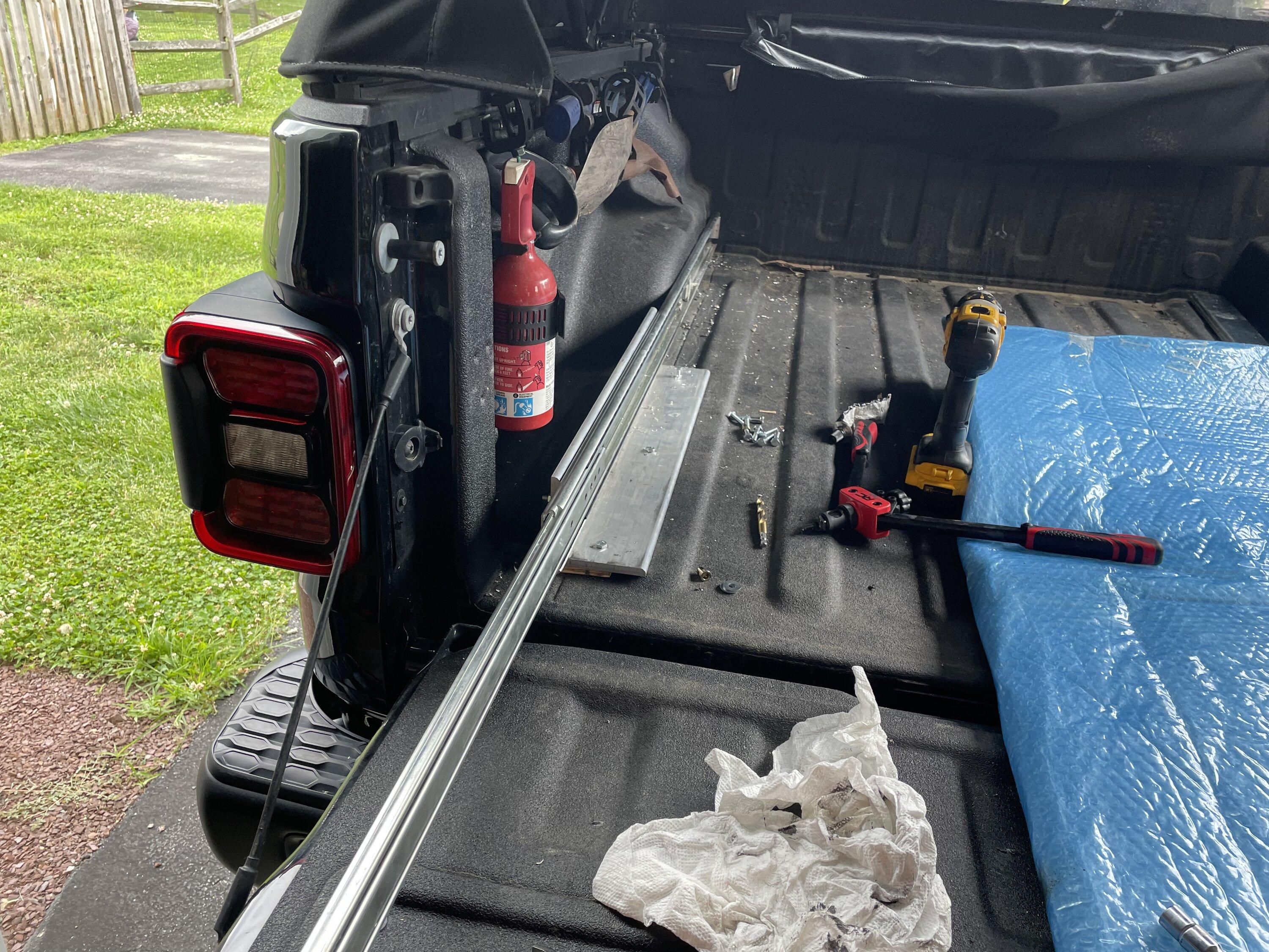 Jeep Gladiator JTR Spartacus Build Journal 61E91B37-71FD-4A76-A3B5-D65FB0B068BF