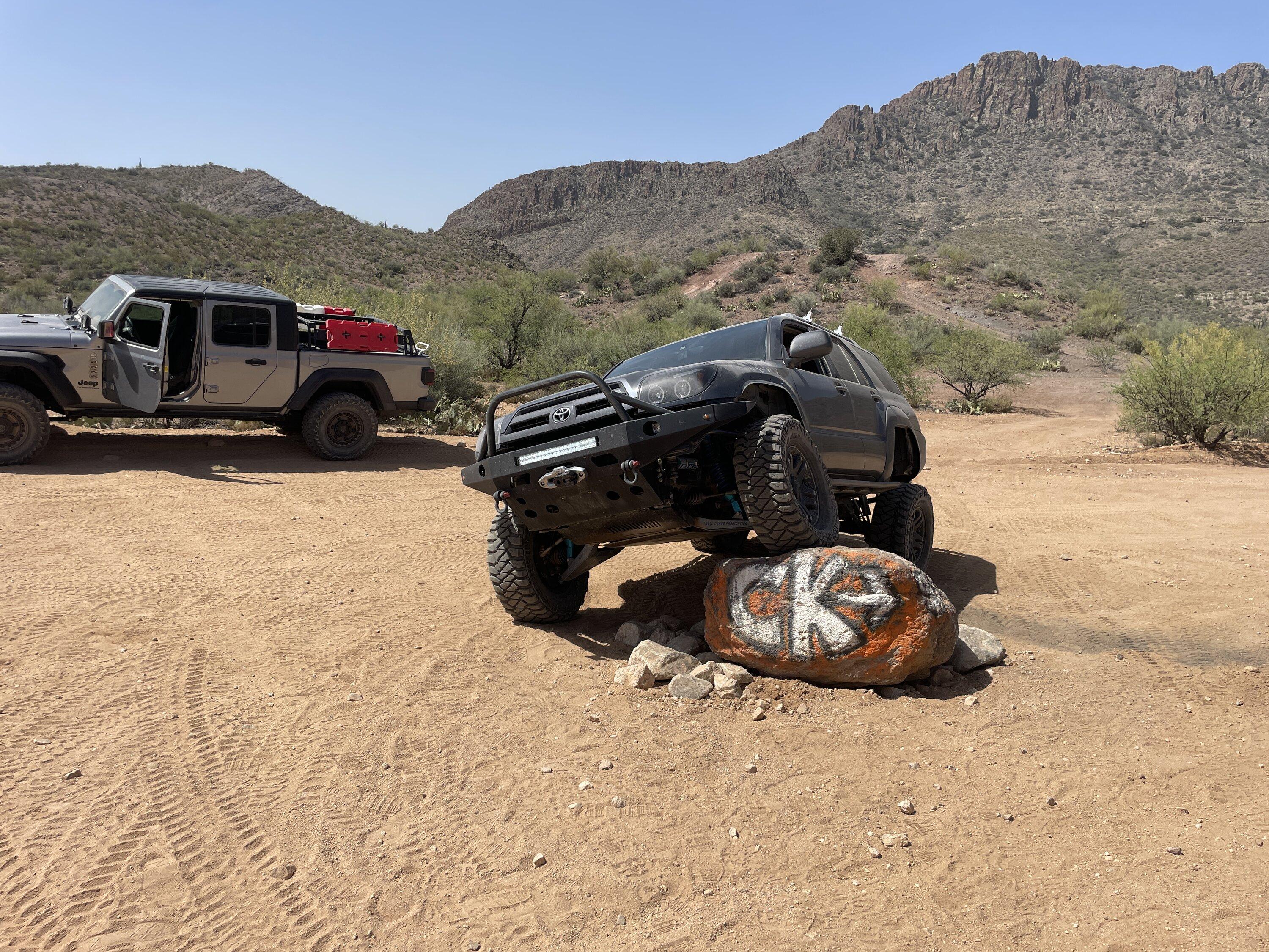 Jeep Gladiator Since when is it more about what we do TO our Jeeps than what we do WITH our Jeeps IMG_9588.JPG