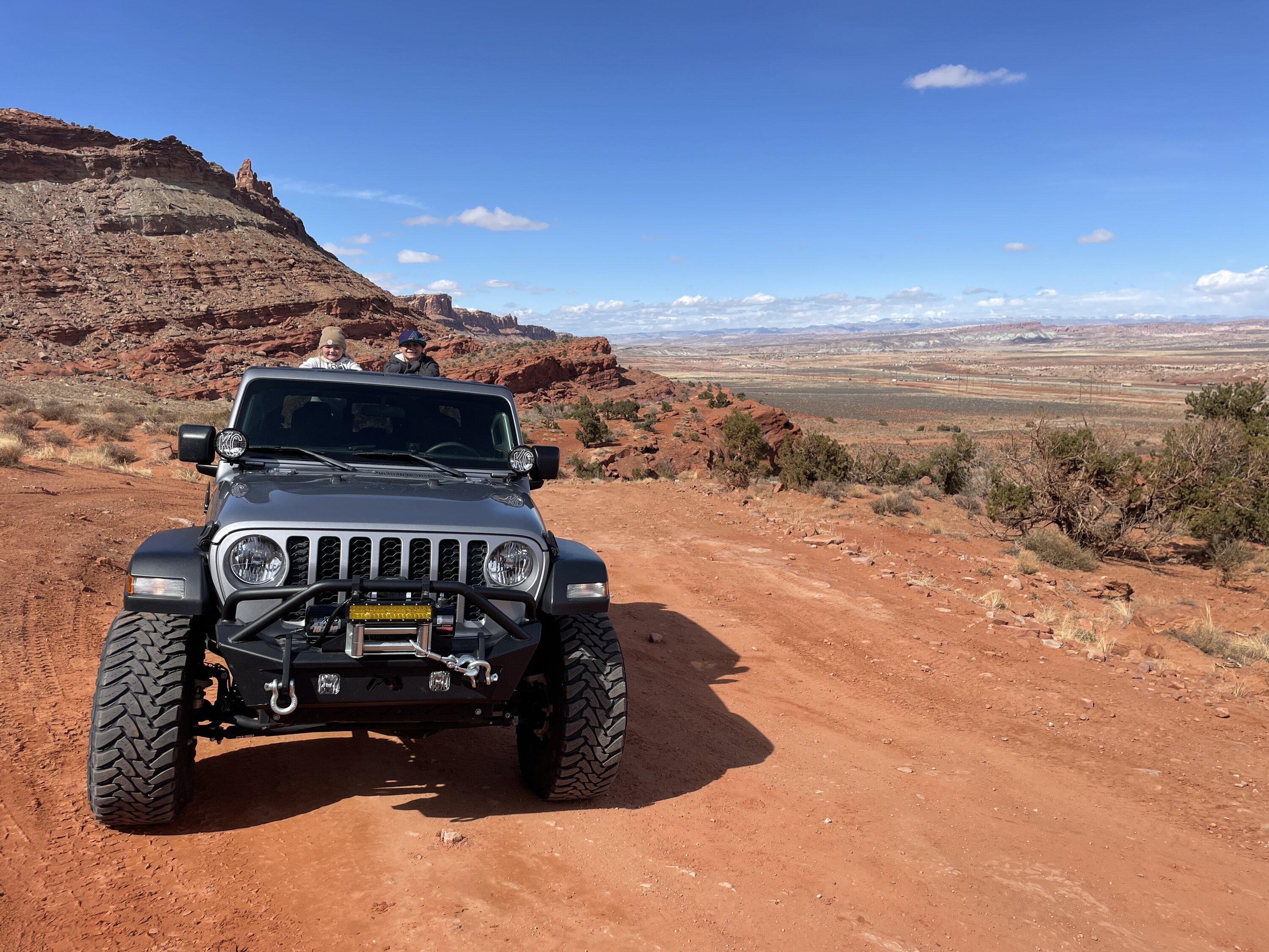 Jeep Gladiator Since when is it more about what we do TO our Jeeps than what we do WITH our Jeeps IMG_8577.JPG