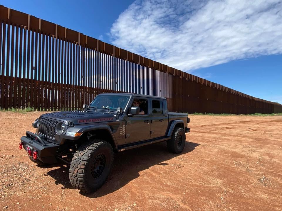Jeep Gladiator Since when is it more about what we do TO our Jeeps than what we do WITH our Jeeps E855D98B-1673-40D2-8CD5-6A4F07303820