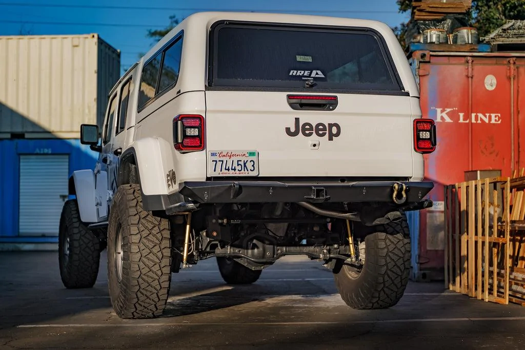 Jeep Gladiator JT High N' Tight Rear Bumper PDRX8628_1024x1024