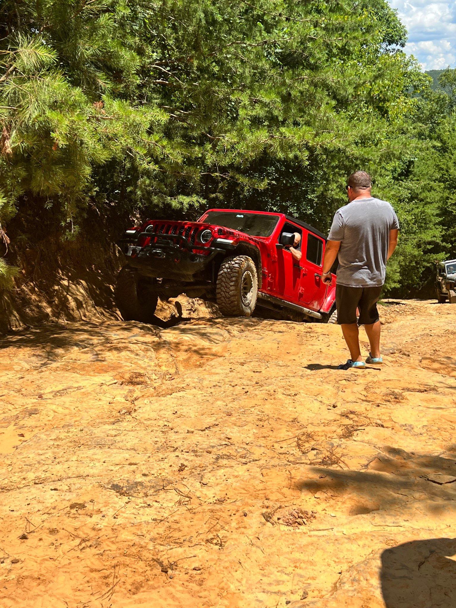 Jeep Gladiator Stony Lonesome OHV Park 06A9ADD5-2C58-4A50-B65C-5845C10228A9