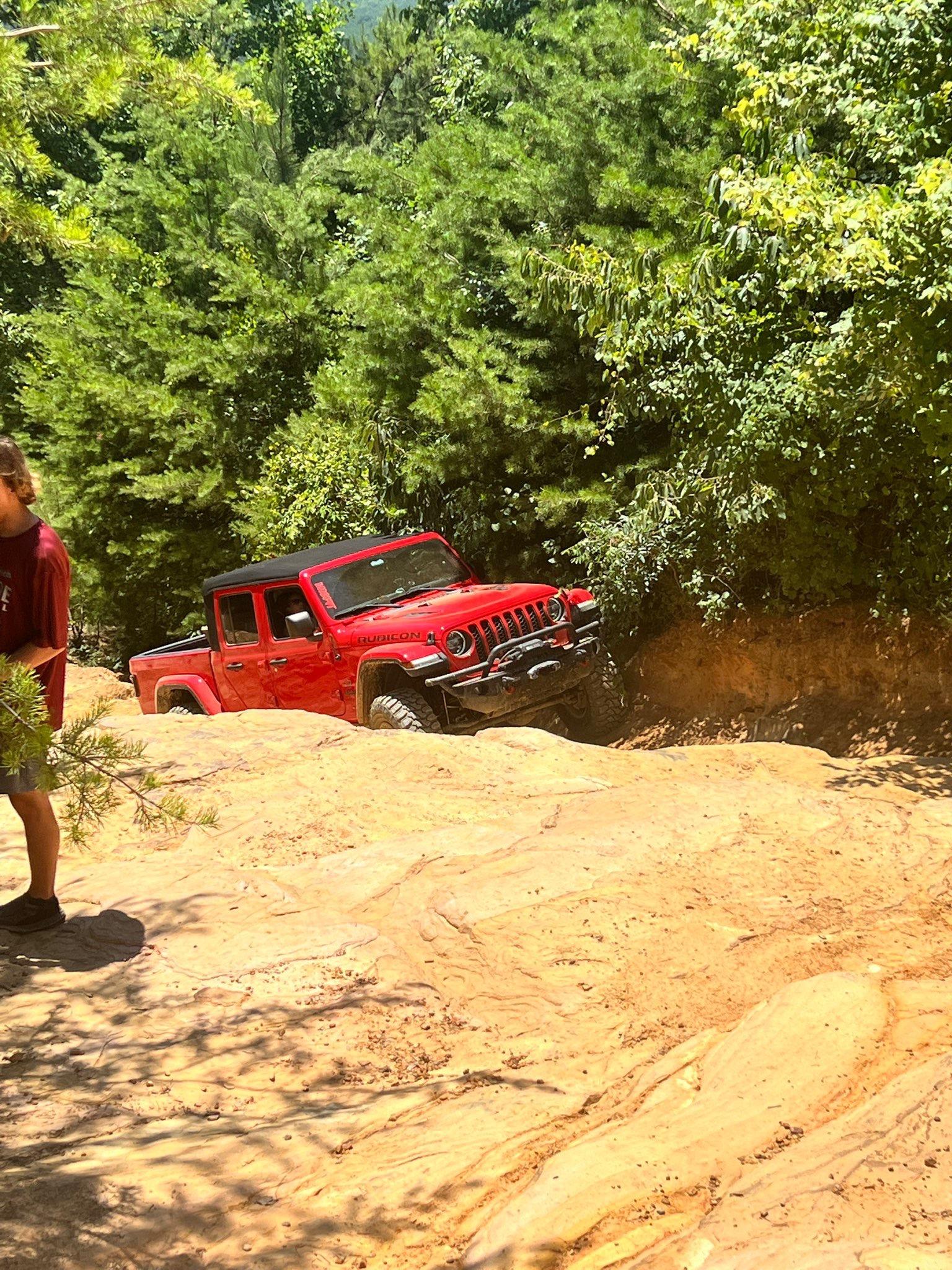 Jeep Gladiator Stony Lonesome OHV Park B9240C23-BF5B-4FDC-AA46-72F172FBF9E9