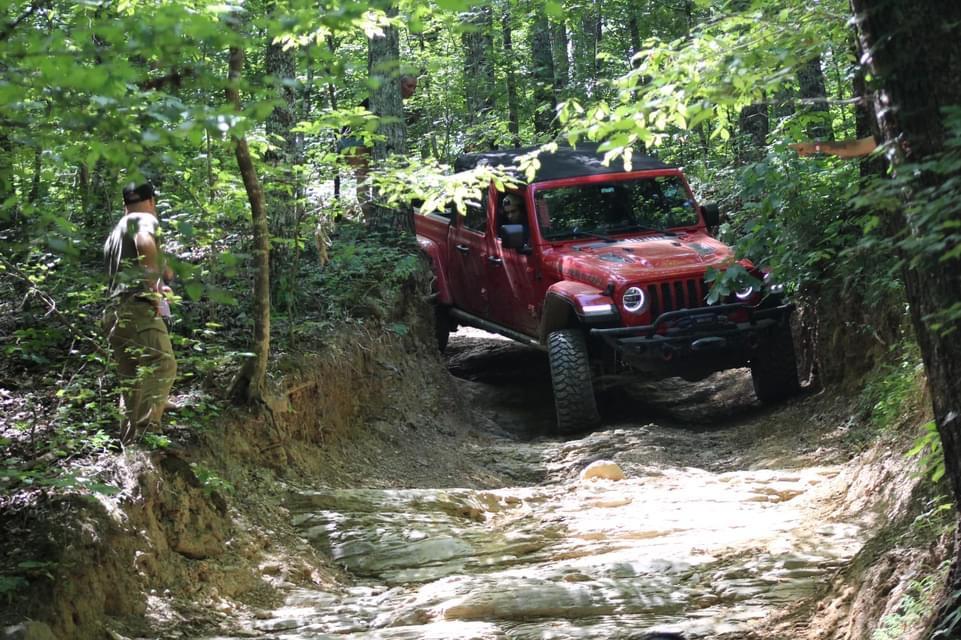 Jeep Gladiator Stony Lonesome OHV Park 3B725A5B-6A28-40B2-96FC-2B0C6F544246