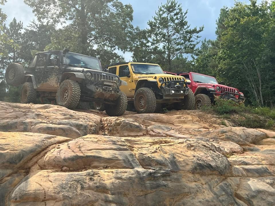 Jeep Gladiator Stony Lonesome OHV Park 07A78C2D-7B92-4307-B92A-DA26B722F18E