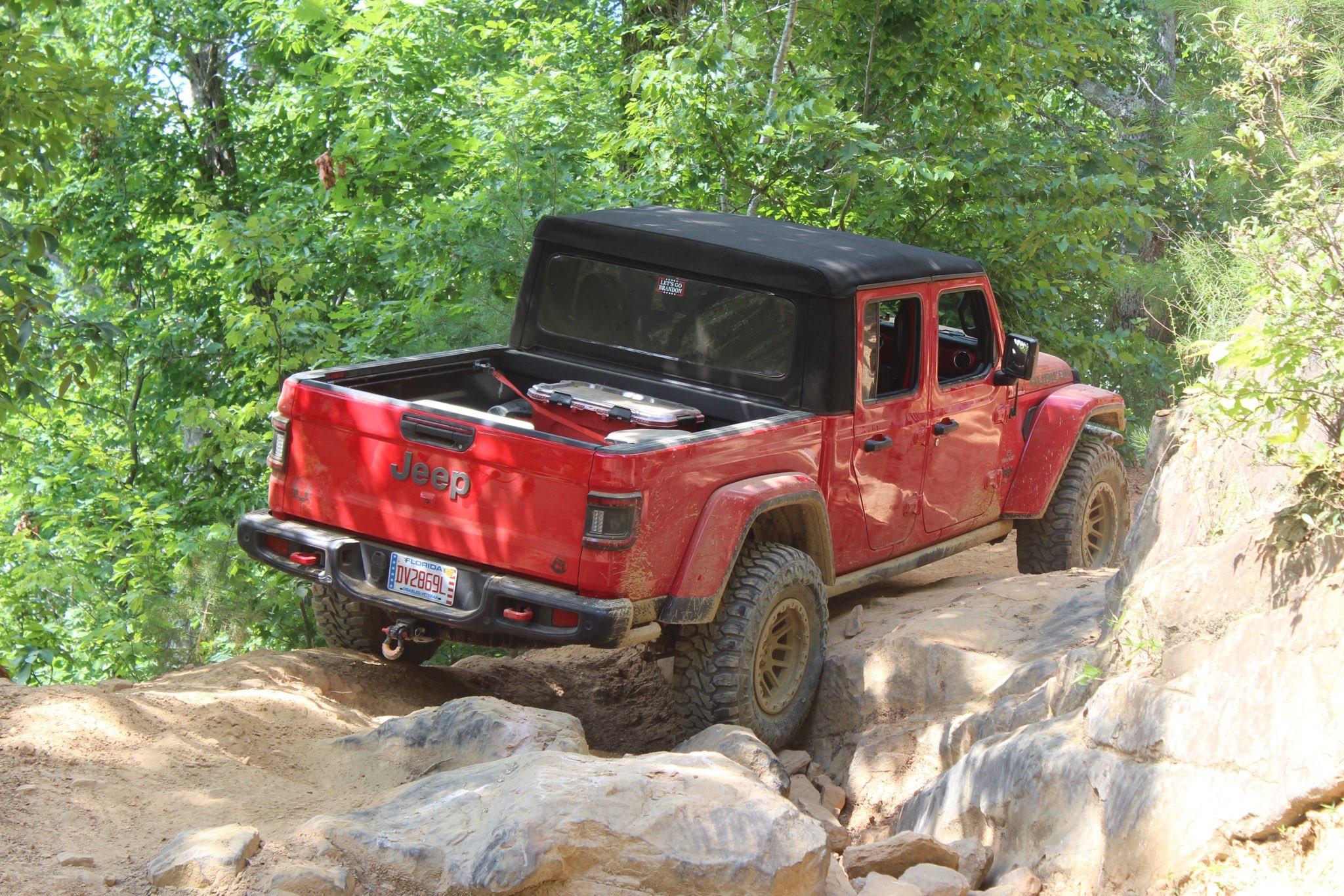 Jeep Gladiator Stony Lonesome OHV Park 9357C4FE-0AEE-41EE-8B48-F66BE57BED61
