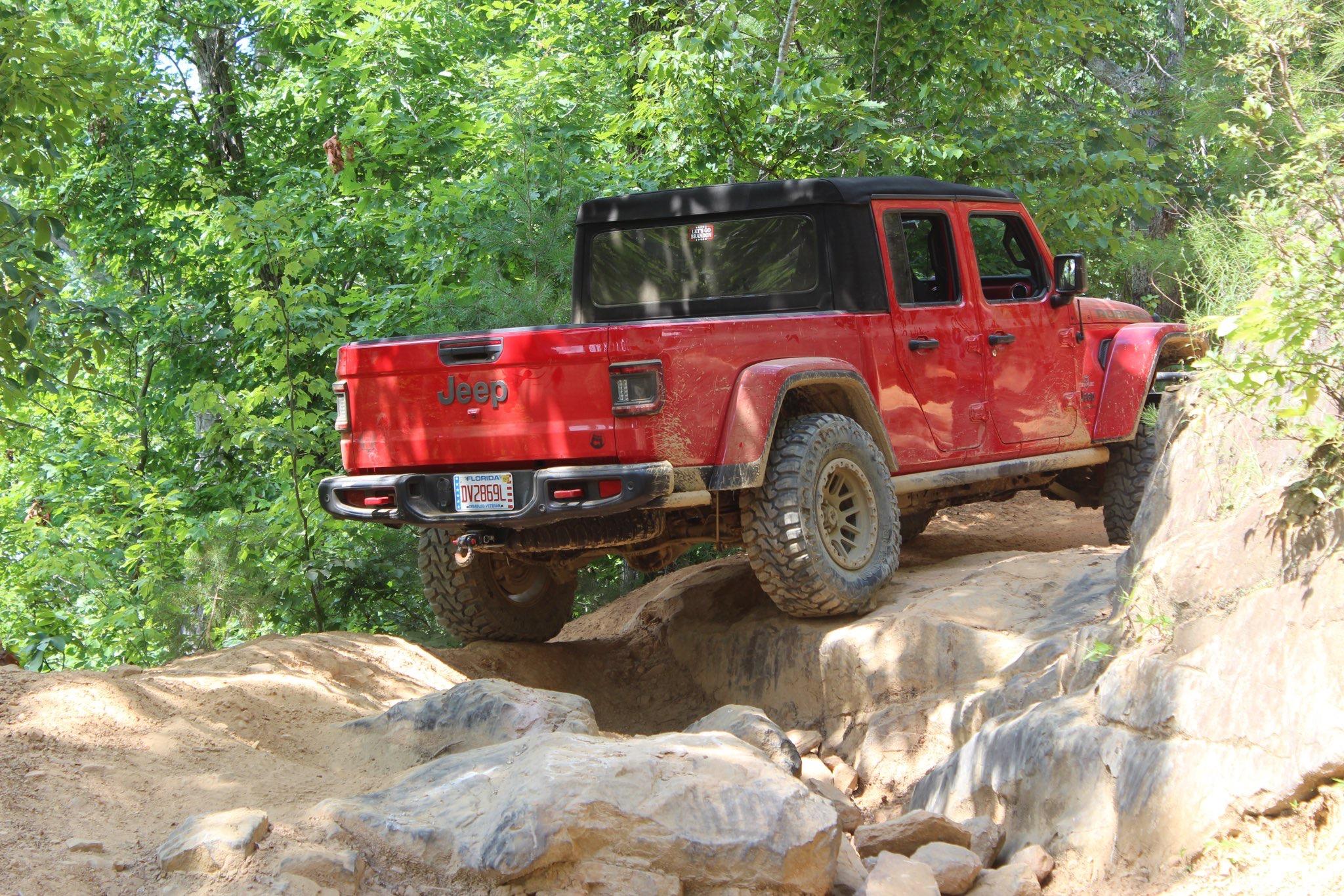 Jeep Gladiator Stony Lonesome OHV Park 9322AB3B-7E0E-4596-BDC4-D6281D5FE0EE