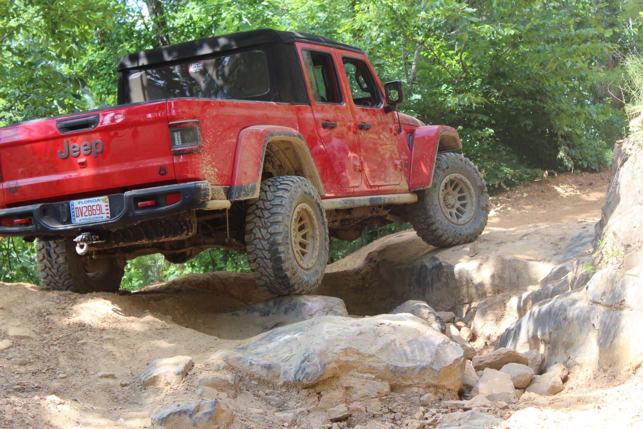 Jeep Gladiator Stony Lonesome OHV Park 93E123CF-D62B-456E-B9C3-1C305637C895