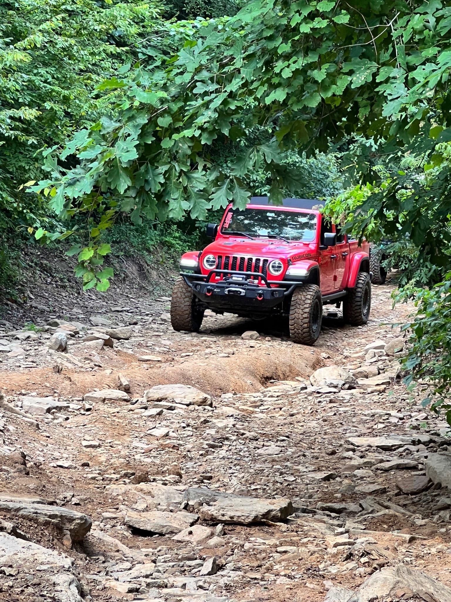 Jeep Gladiator Stony Lonesome OHV Park 358A3912-64FA-405E-844E-09E0DEEFAF00