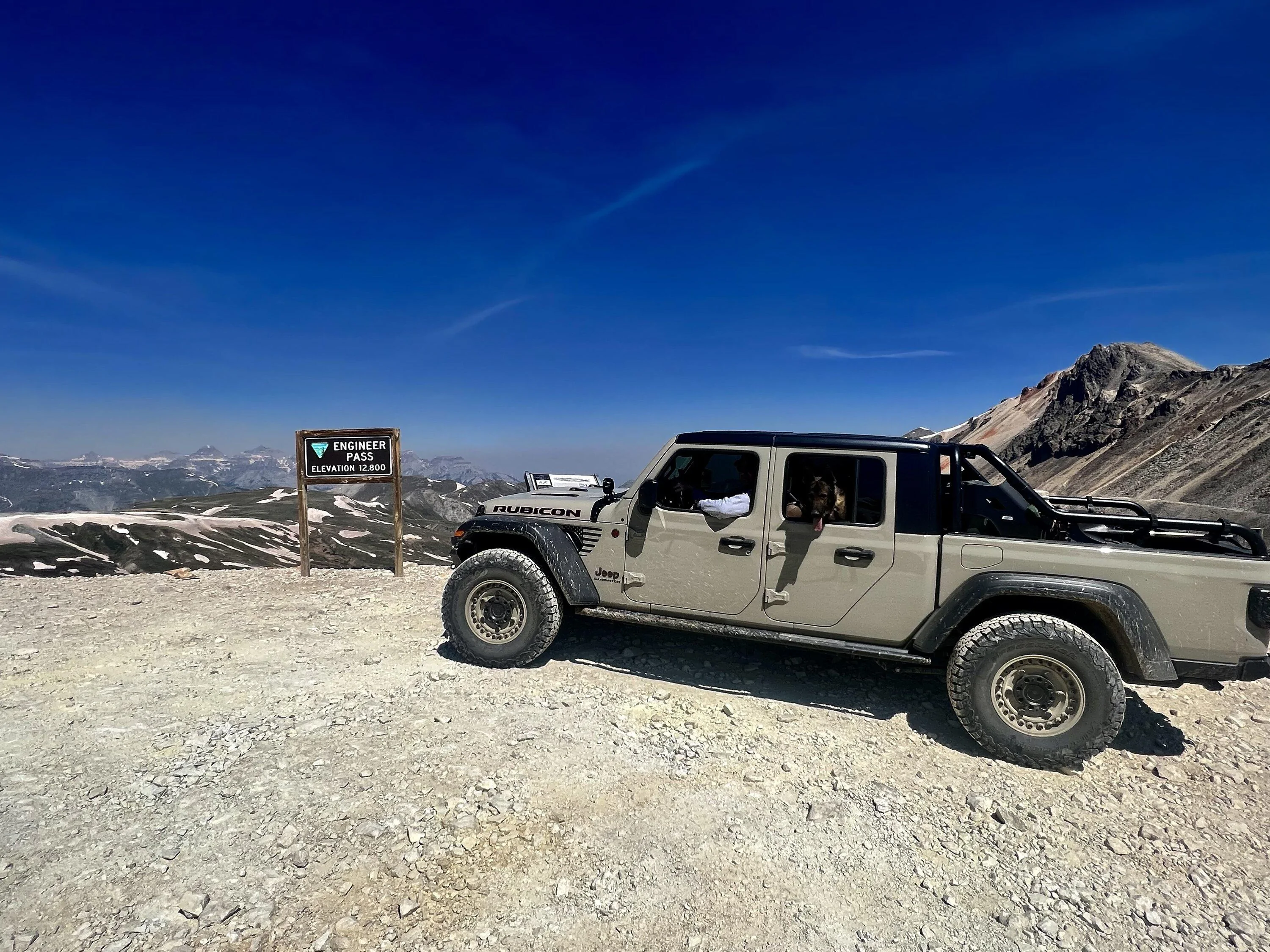 Jeep Gladiator Since when is it more about what we do TO our Jeeps than what we do WITH our Jeeps 858D434B-4D35-4895-AD7A-D51F18B2BE03