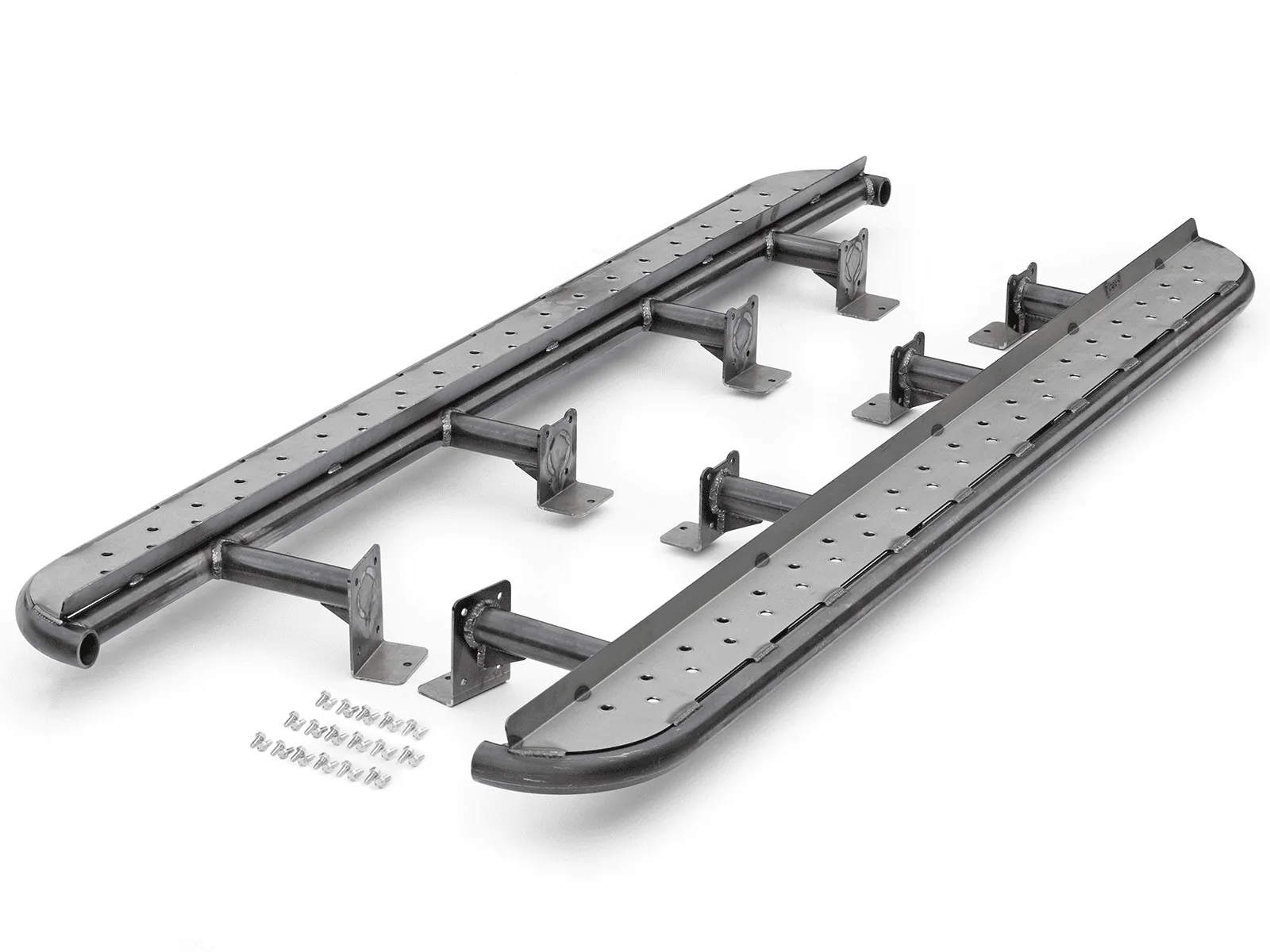Jeep Gladiator True Frame-Mounted Rock Sliders? 1657257917497