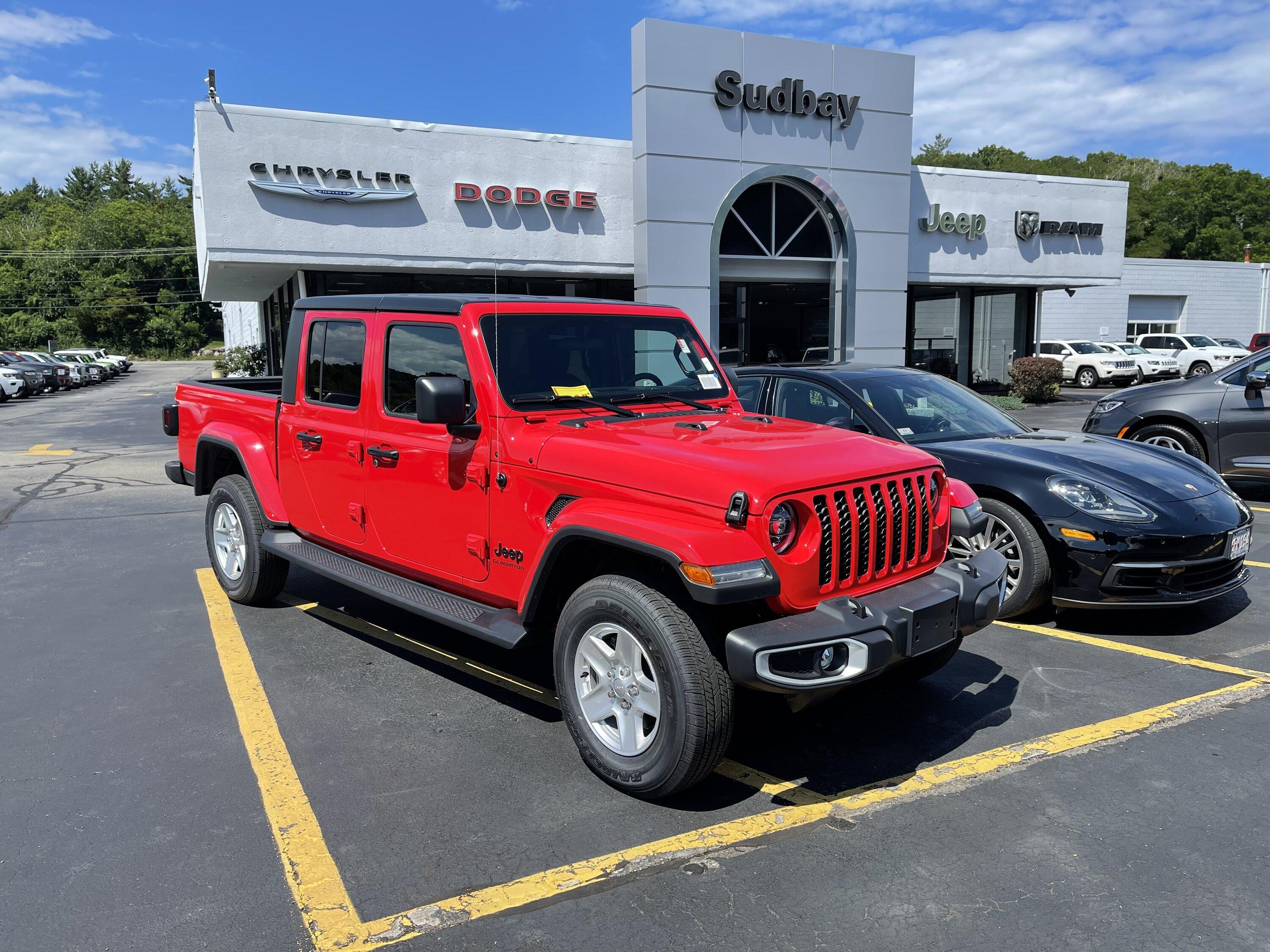 Jeep Gladiator Gladiator Window Sticker and Build Sheet Order Tracking 4AC2B6E9-B038-49EB-82BD-A8B28DB803CD