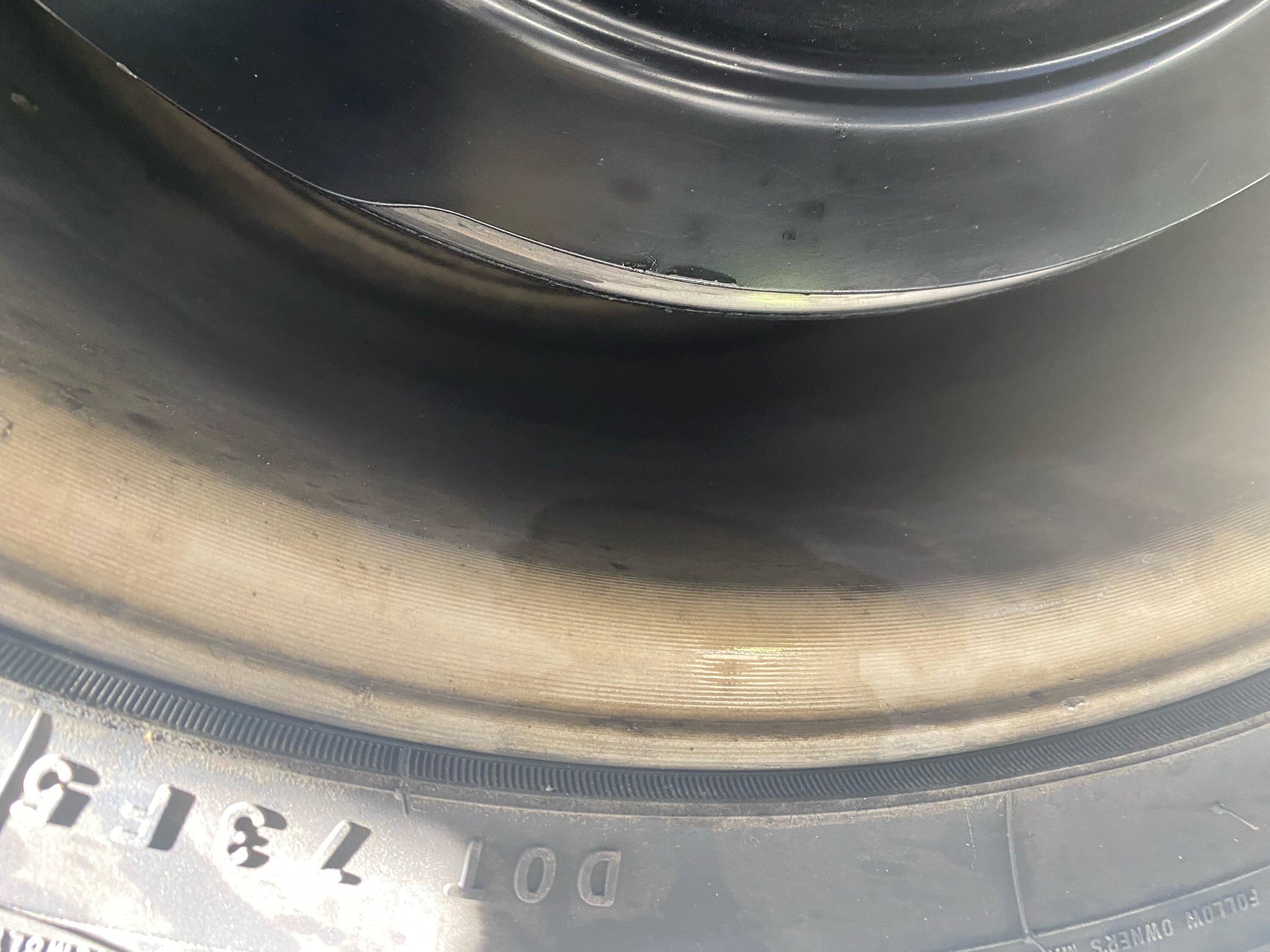 Jeep Gladiator Leaking axle seal? IMG_0892
