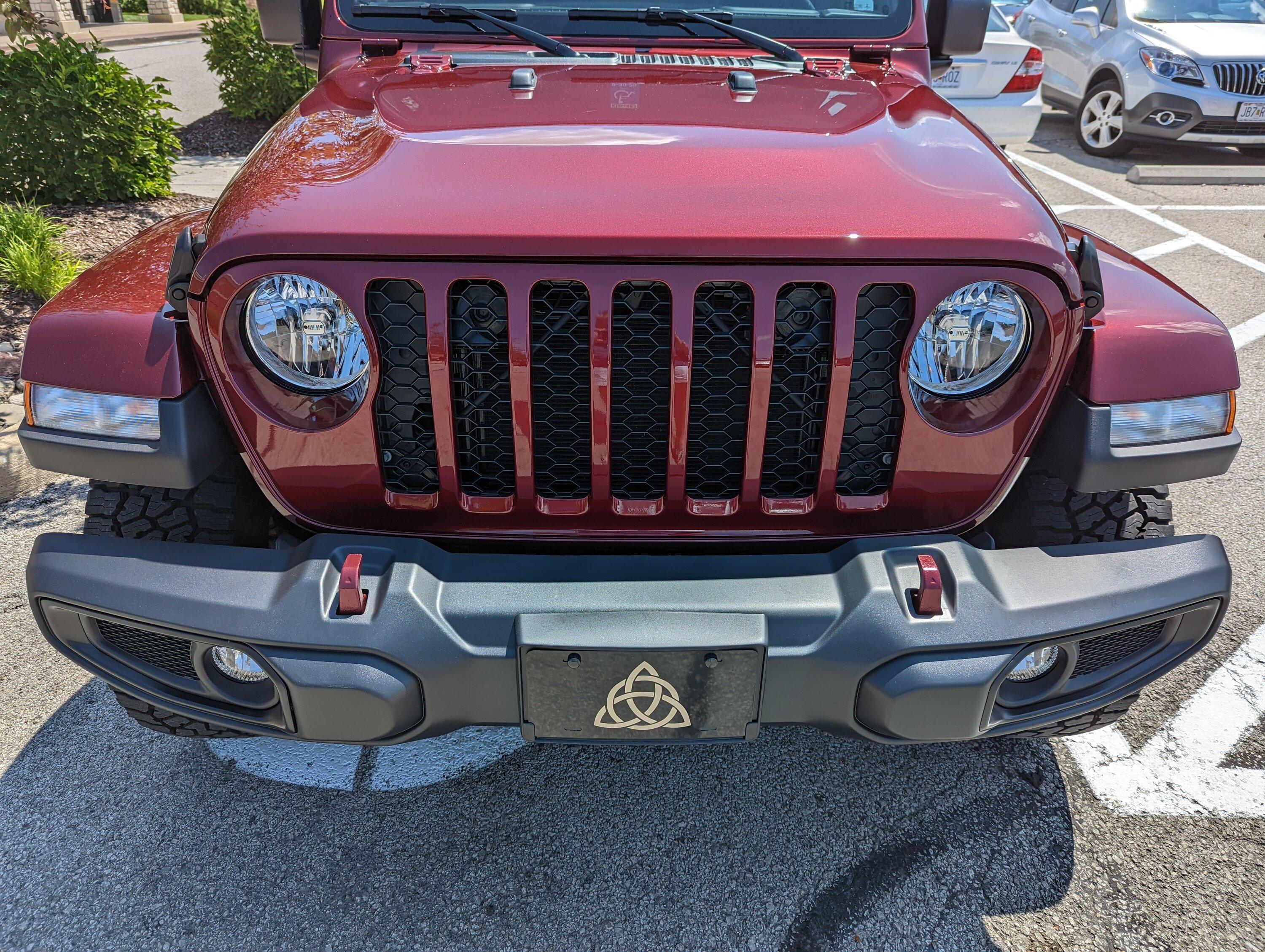 Jeep Gladiator Snazzberry Gladiator JT club PXL_20220704_161247801 (1)