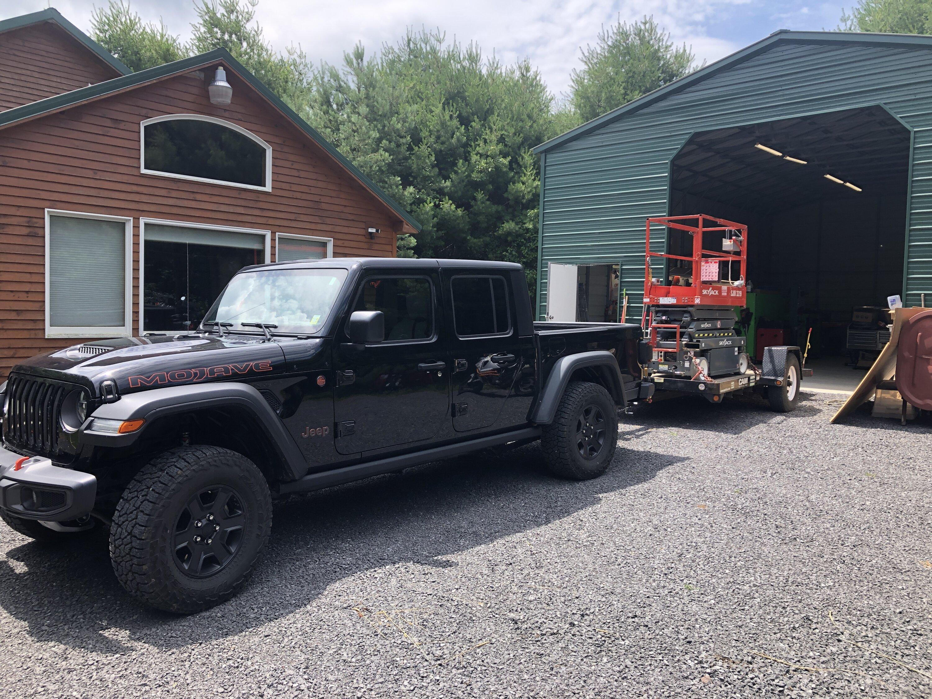 Jeep Gladiator What Have You Hauled? BAC1B666-1C25-4069-8494-27B7F8E904AC