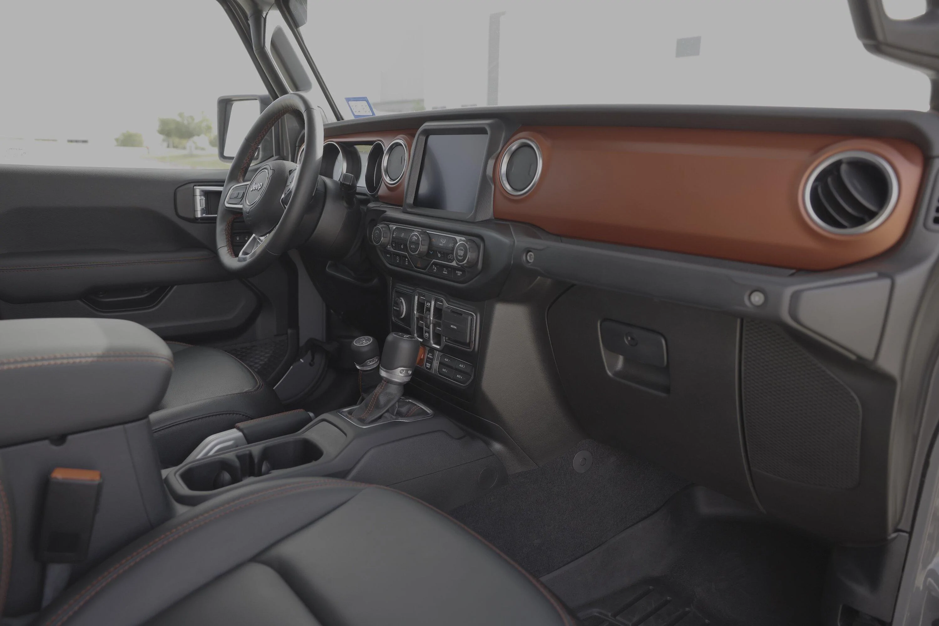 Jeep Gladiator '21 Gladiator Rubicon w/ SmartCap Bed Replacement System for sale 22Small