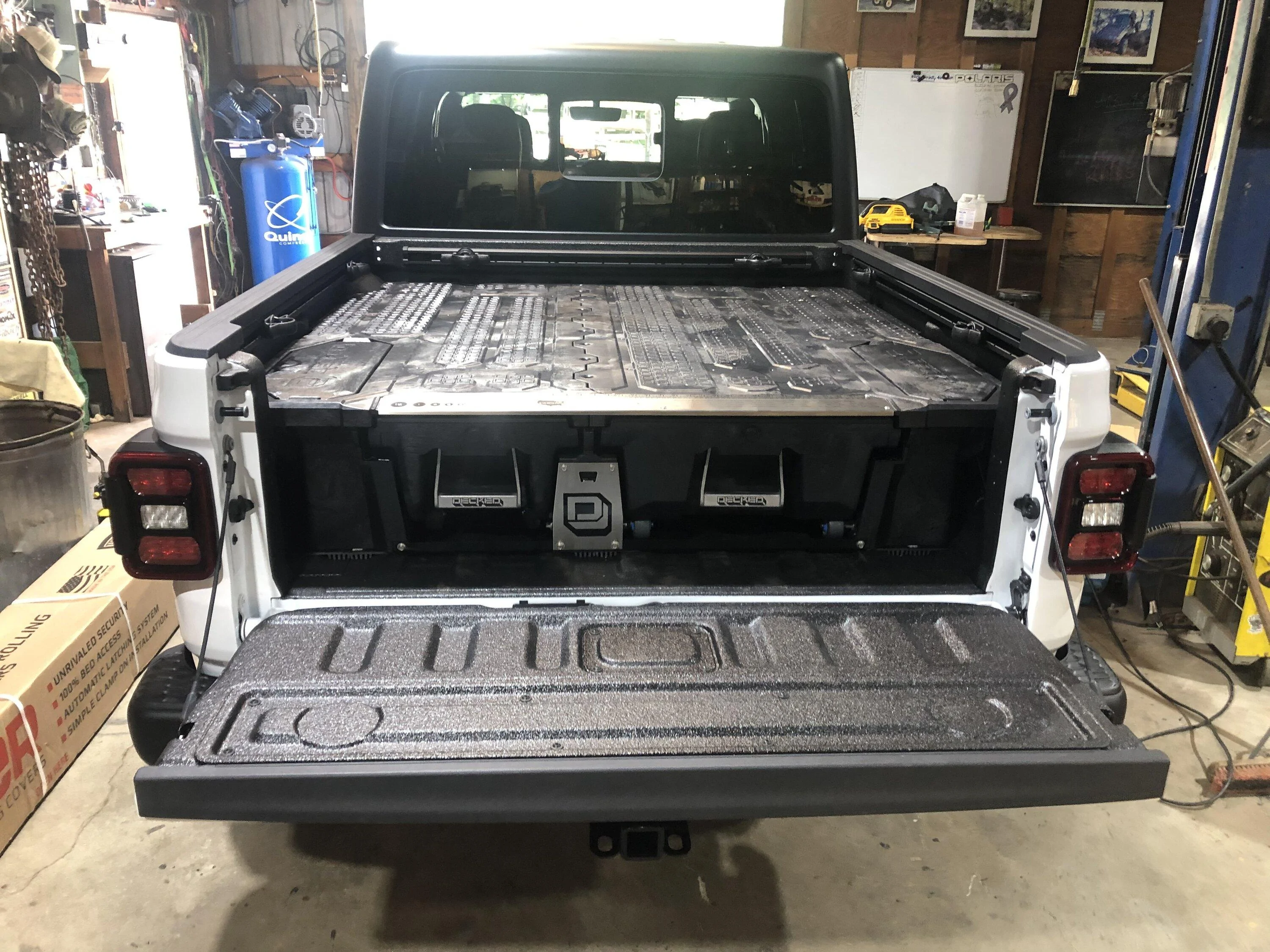 Jeep Gladiator What did you do TO your Gladiator today? [ADMIN WARNING: NO POLITICS, NO GUN TALK] 56BA7BCC-A78C-448F-8823-63271159EB94
