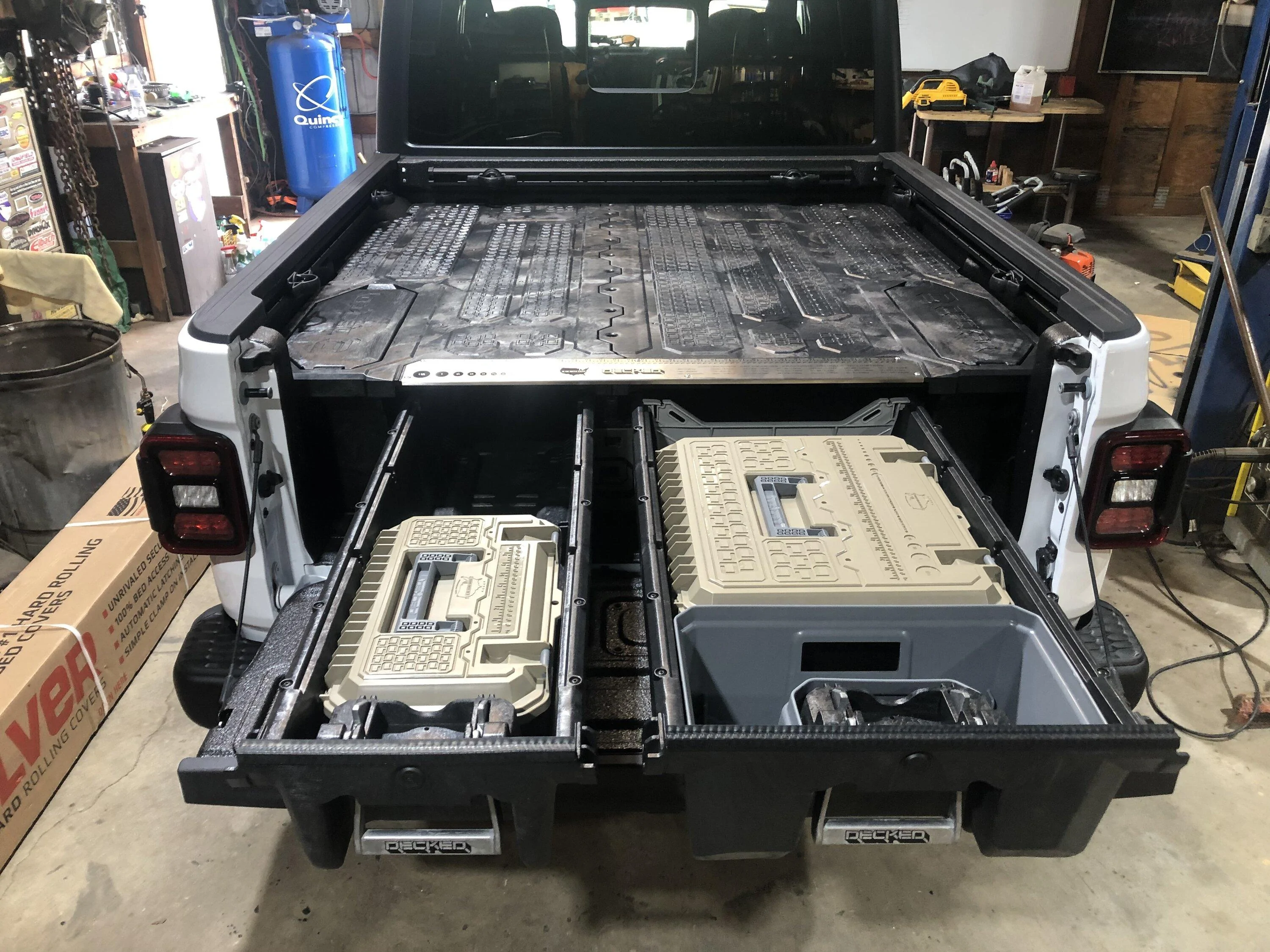 Jeep Gladiator What did you do TO your Gladiator today? [ADMIN WARNING: NO POLITICS, NO GUN TALK] 1A03D664-652B-4460-8B48-131844A0F815