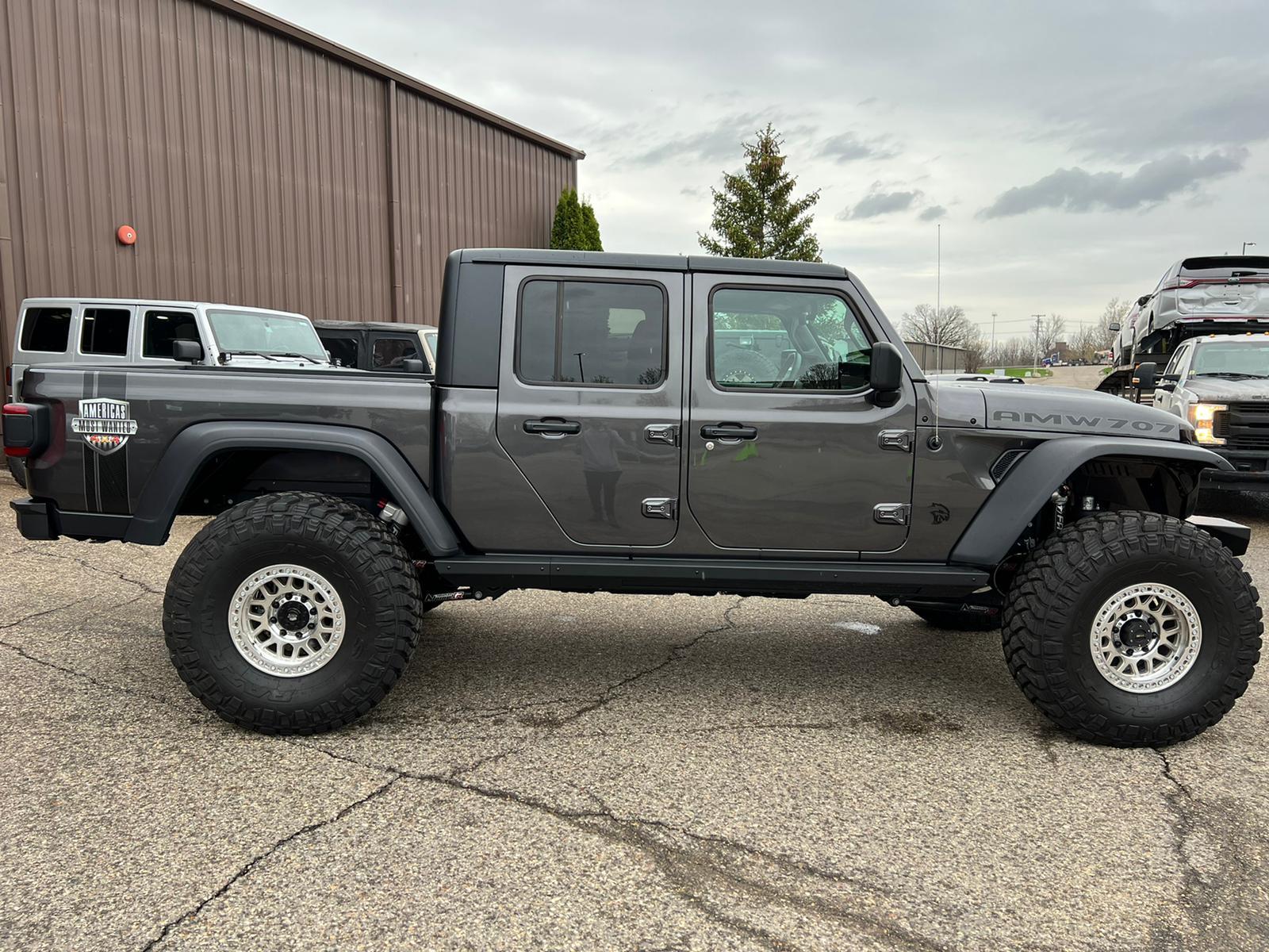 Jeep Gladiator Vehicle Shipping Nationwide AMW15