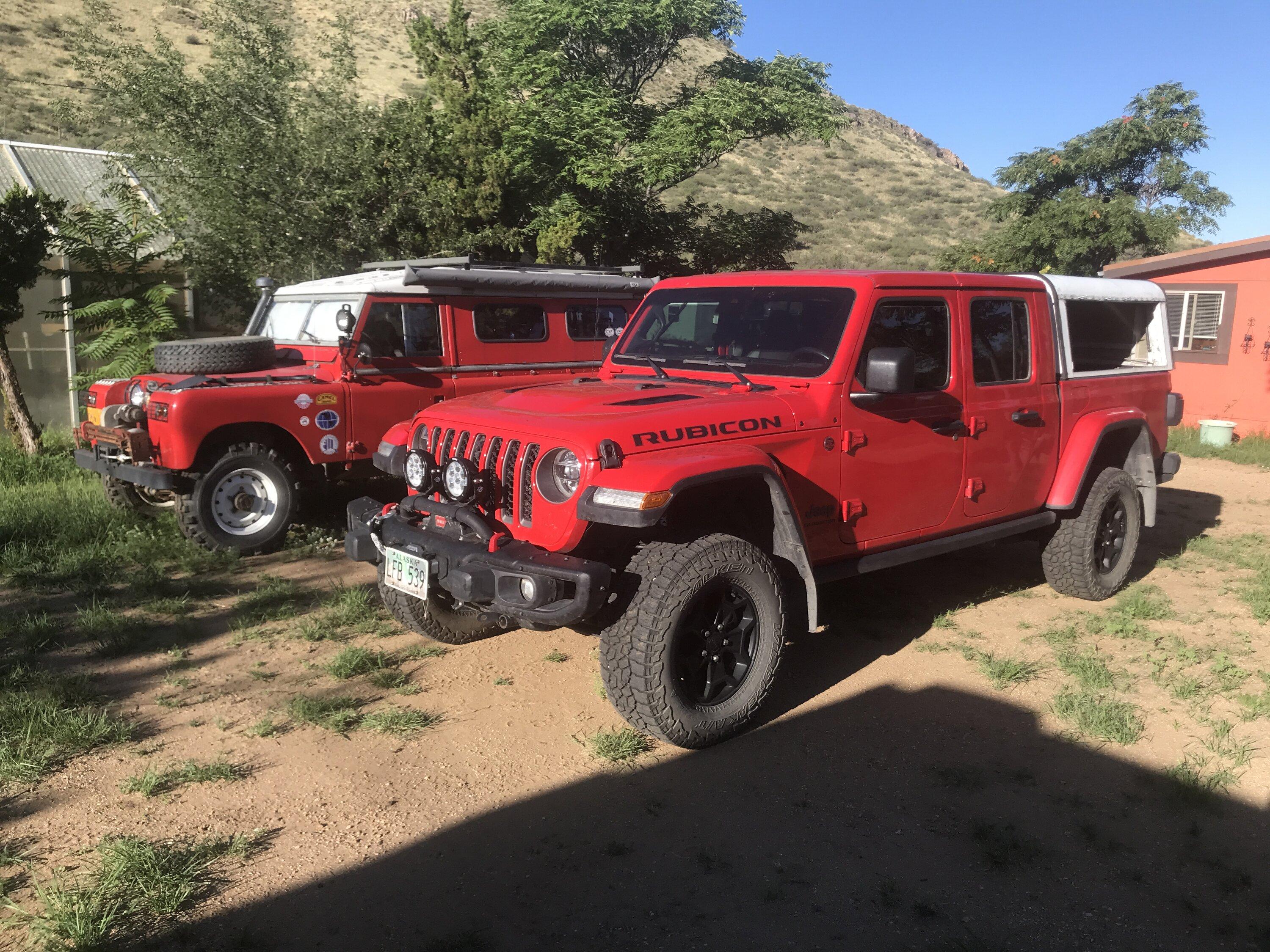 Jeep Gladiator Is Lift and Larger Tires Necessary for Overlanding IMG_4908.JPG