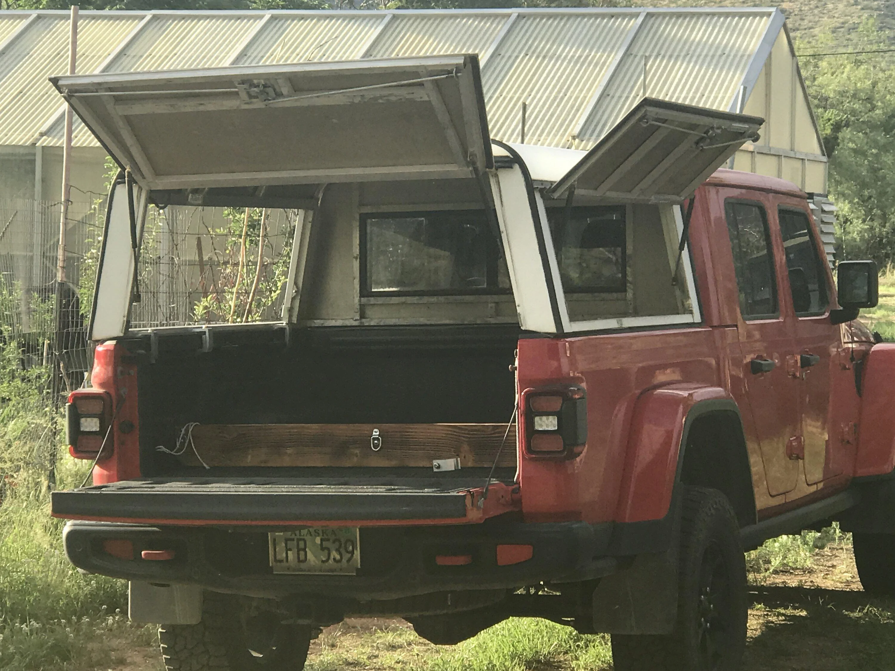 Jeep Gladiator Is Lift and Larger Tires Necessary for Overlanding IMG_4926