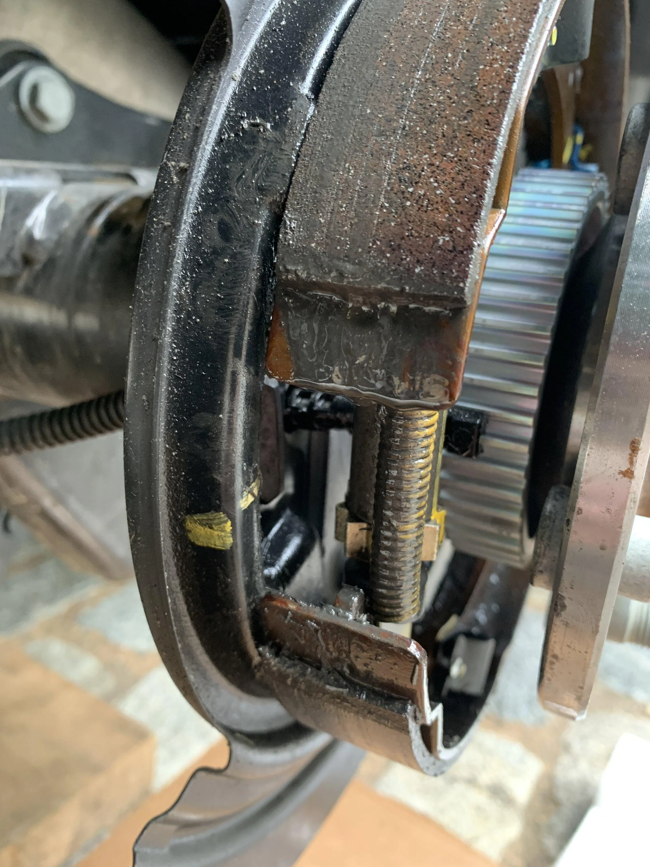 Jeep Gladiator Leaking axle seal? 5C559A71-4360-4488-AE52-40867BA82DFC