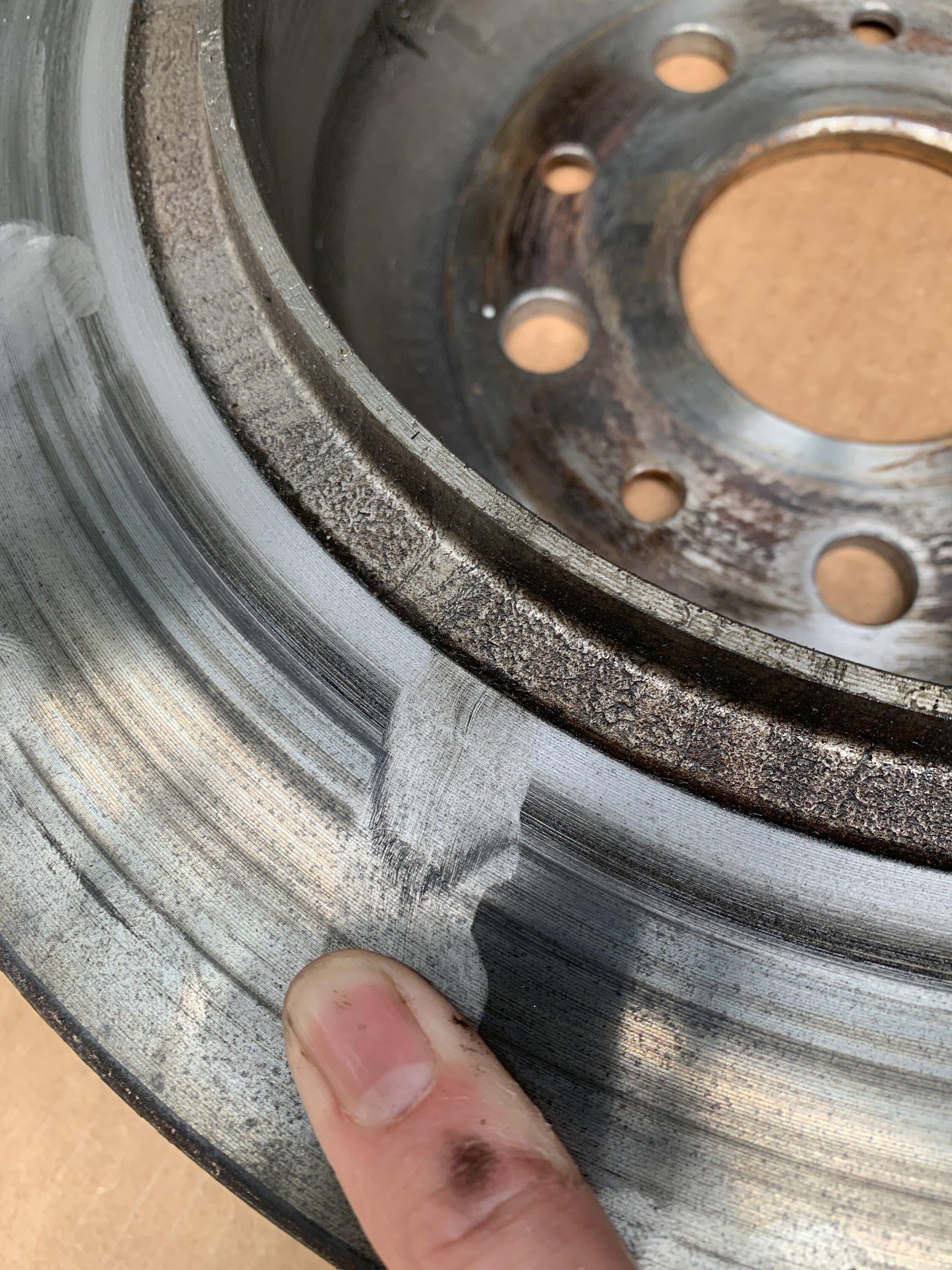 Jeep Gladiator Leaking axle seal? EC18EB2F-0E33-4218-9262-71F4C88769E6