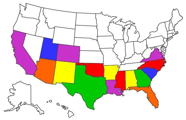 Jeep Gladiator So far, how many states has your Gladiator been? 57FD3BB5-8347-421F-A2F9-8F68656B3AEA