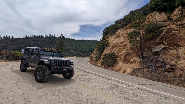 Jeep Gladiator Gladiator Glamour Shots uzLZrG1l