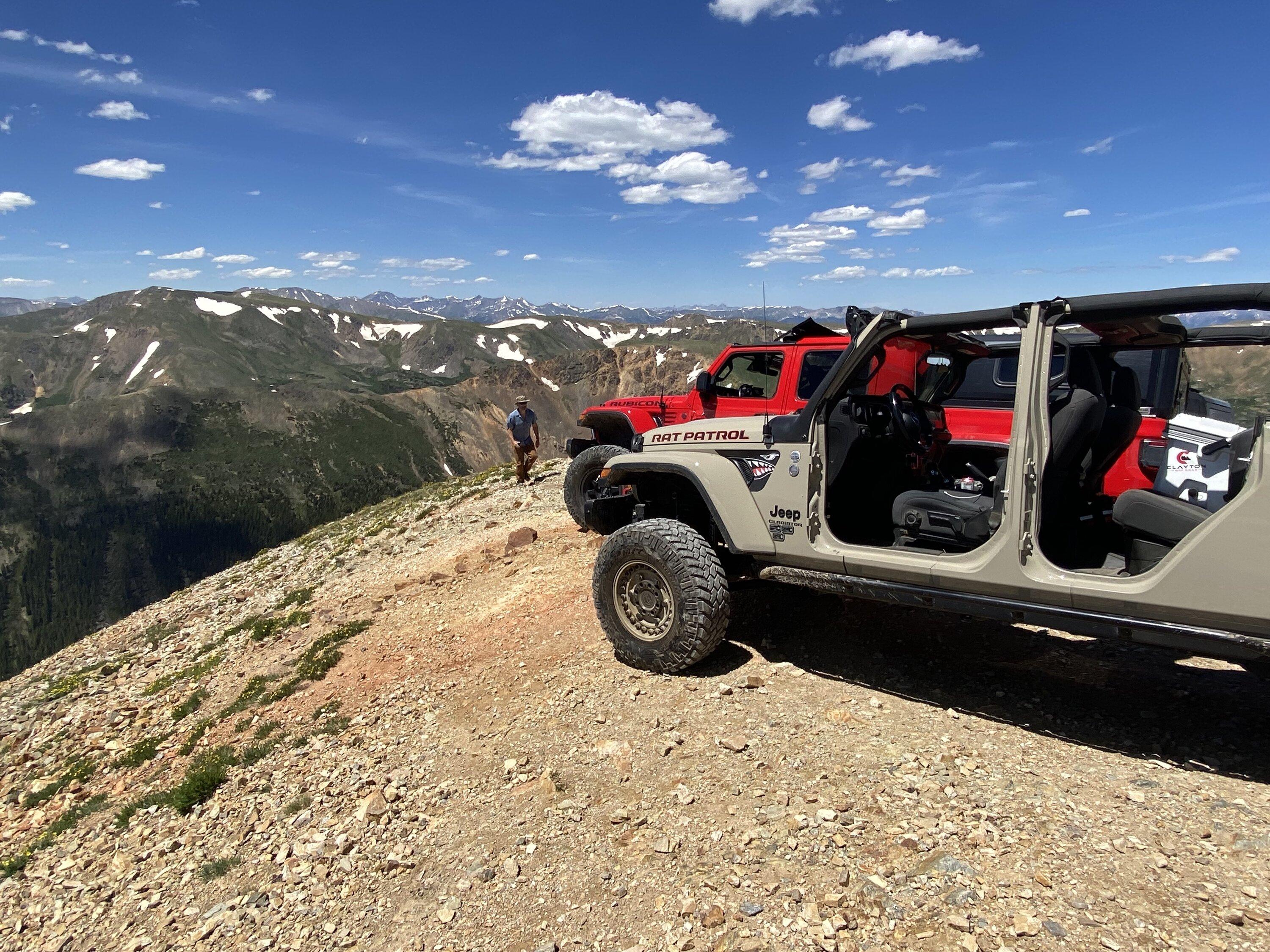 Jeep Gladiator GOBI Gladiator JT Club IMG_0929