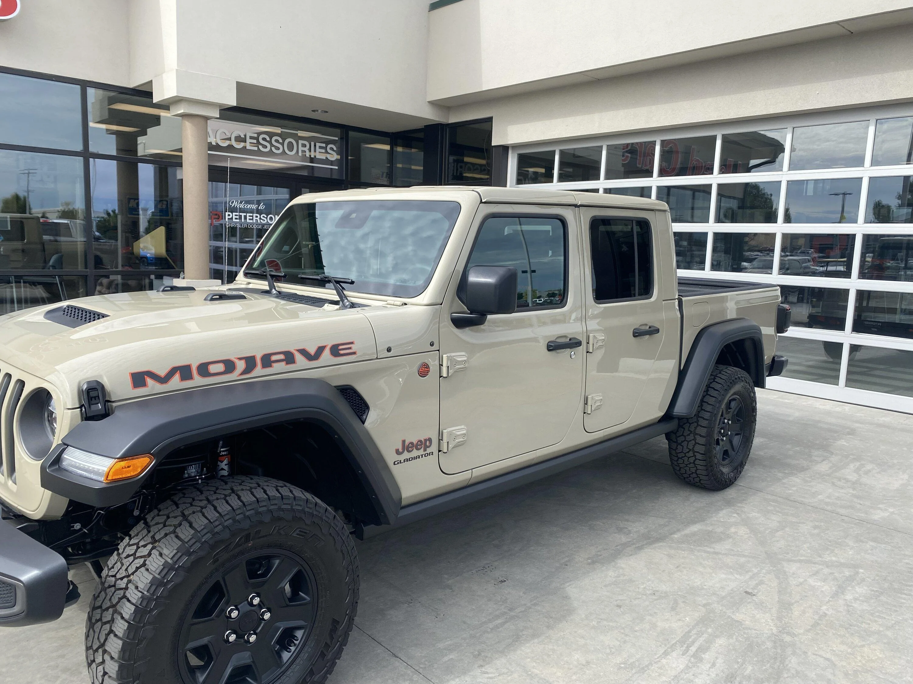 Jeep Gladiator New Vegas Mojave IMG-0440