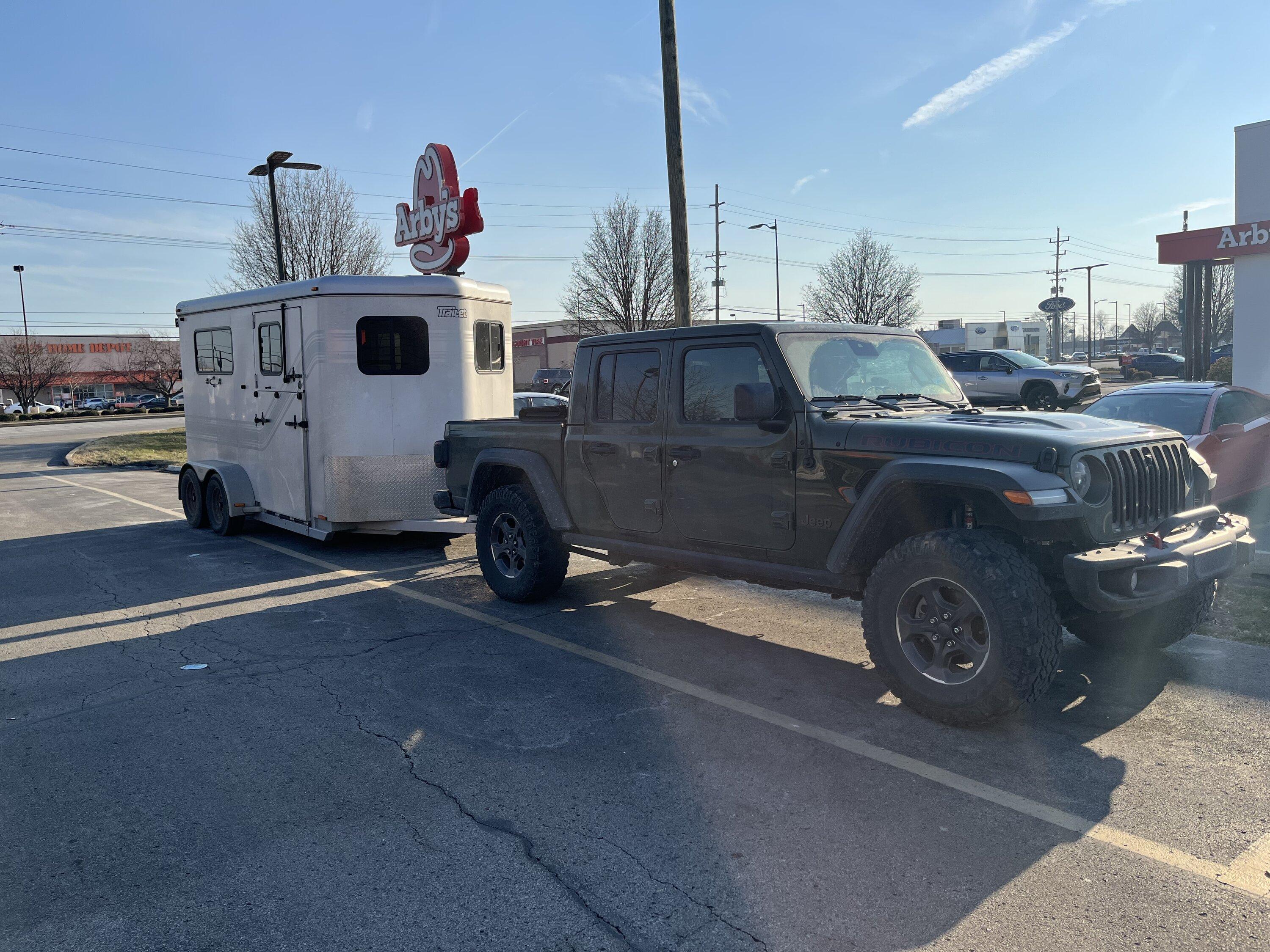 Jeep Gladiator What Have You Hauled? 1D5D9364-CB2C-4C4C-B4EF-7D9C17A0945B