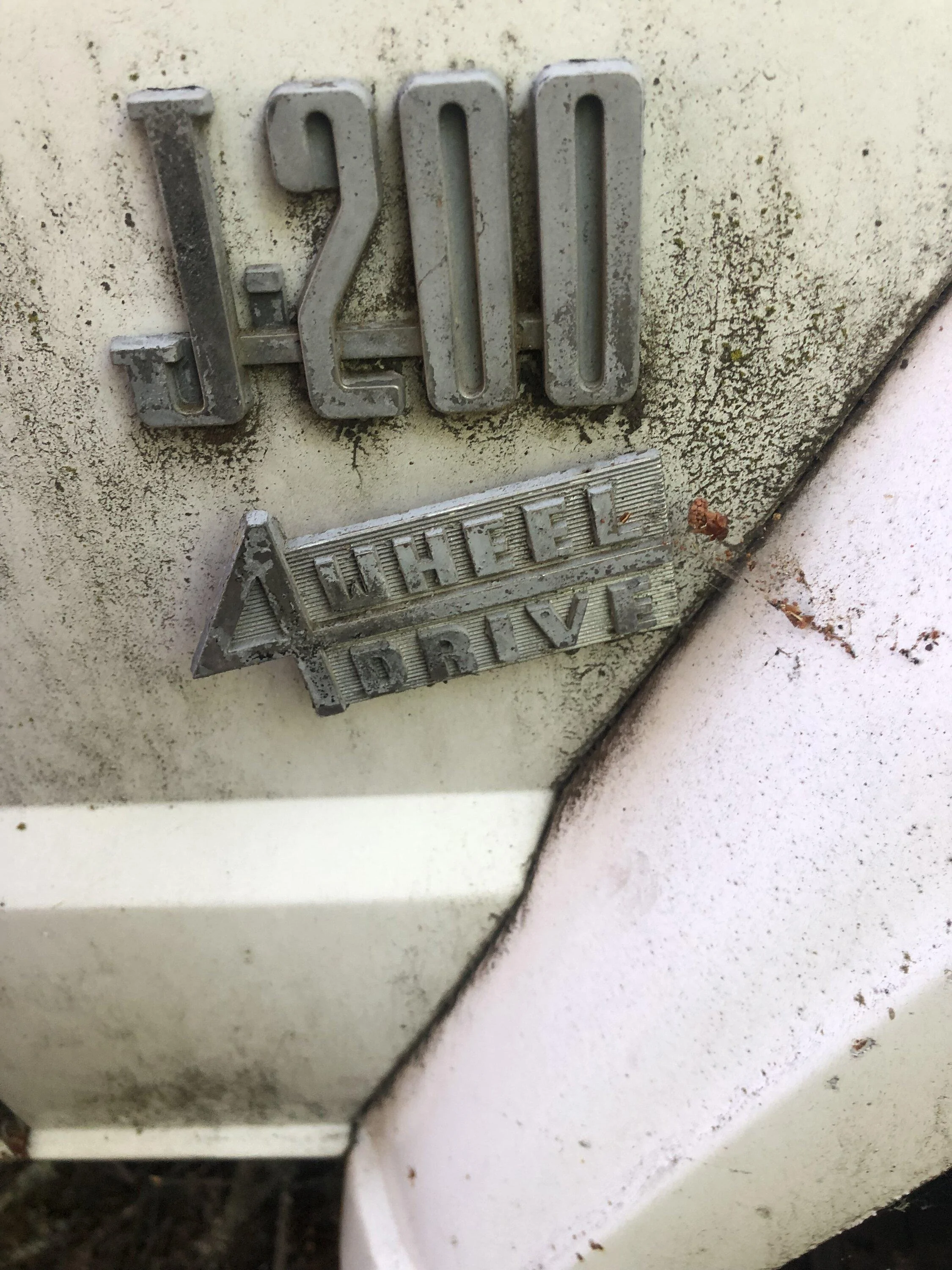 Jeep Gladiator What year was this made? Jeep2