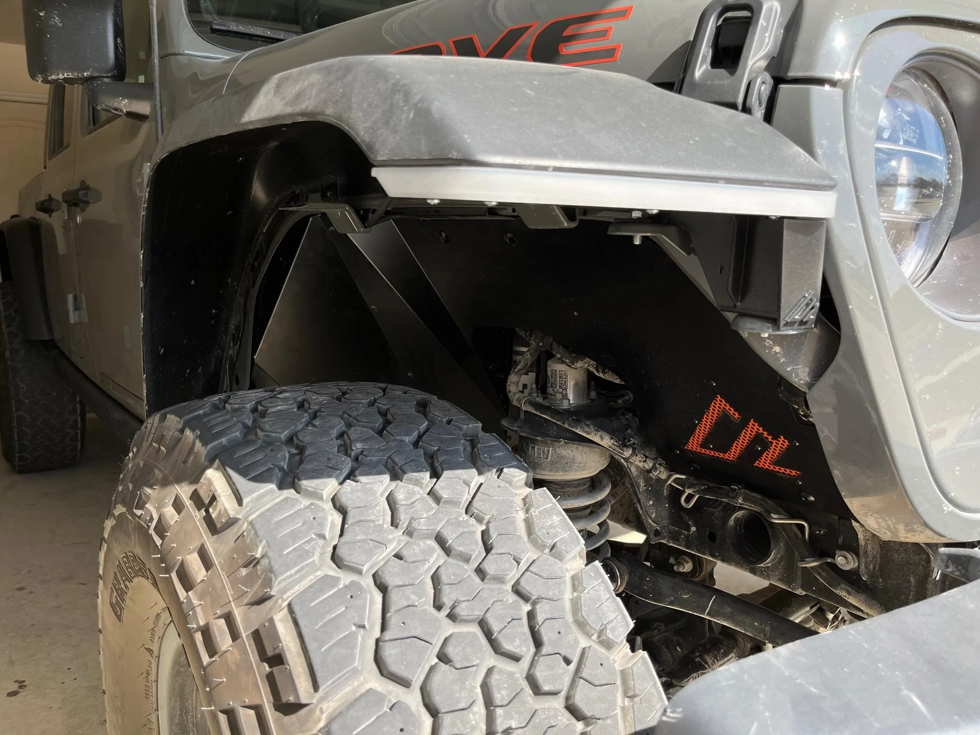 Jeep Gladiator What did you do TO your Gladiator today? [ADMIN WARNING: NO POLITICS, NO GUN TALK] 67771484267__AA6C4DE1-118A-4678-BBEA-B93FED42C677