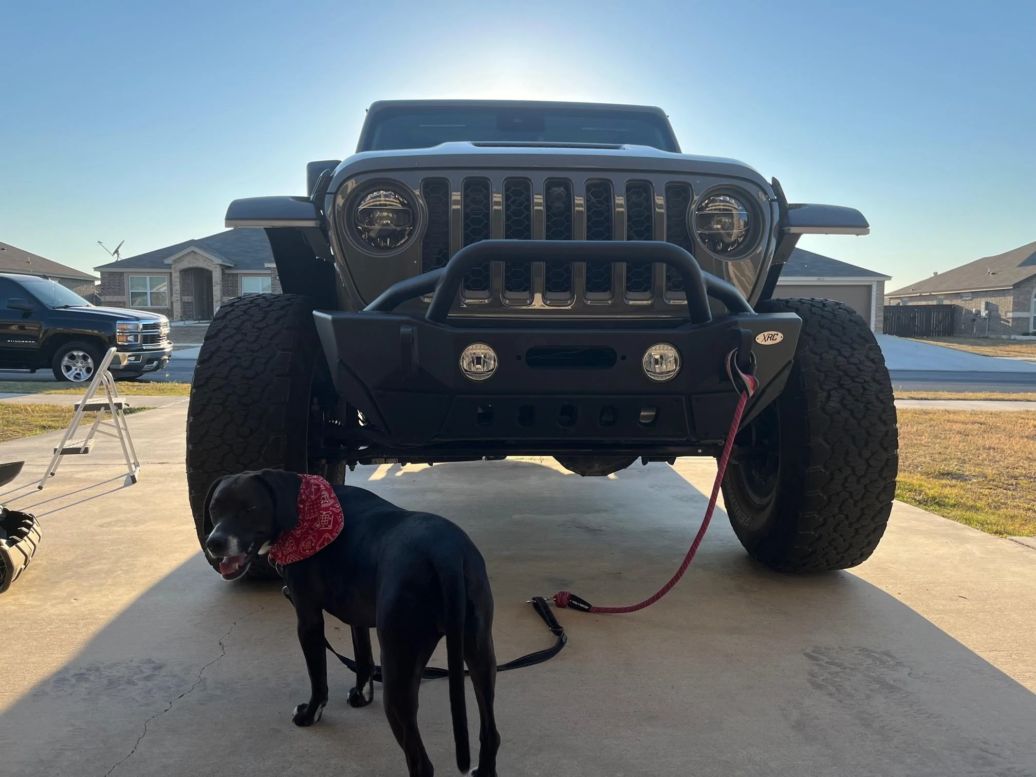 Jeep Gladiator What did you do TO your Gladiator today? [ADMIN WARNING: NO POLITICS, NO GUN TALK] 67789675691__868885CD-9FD6-4E8B-ACC4-45A97979A166