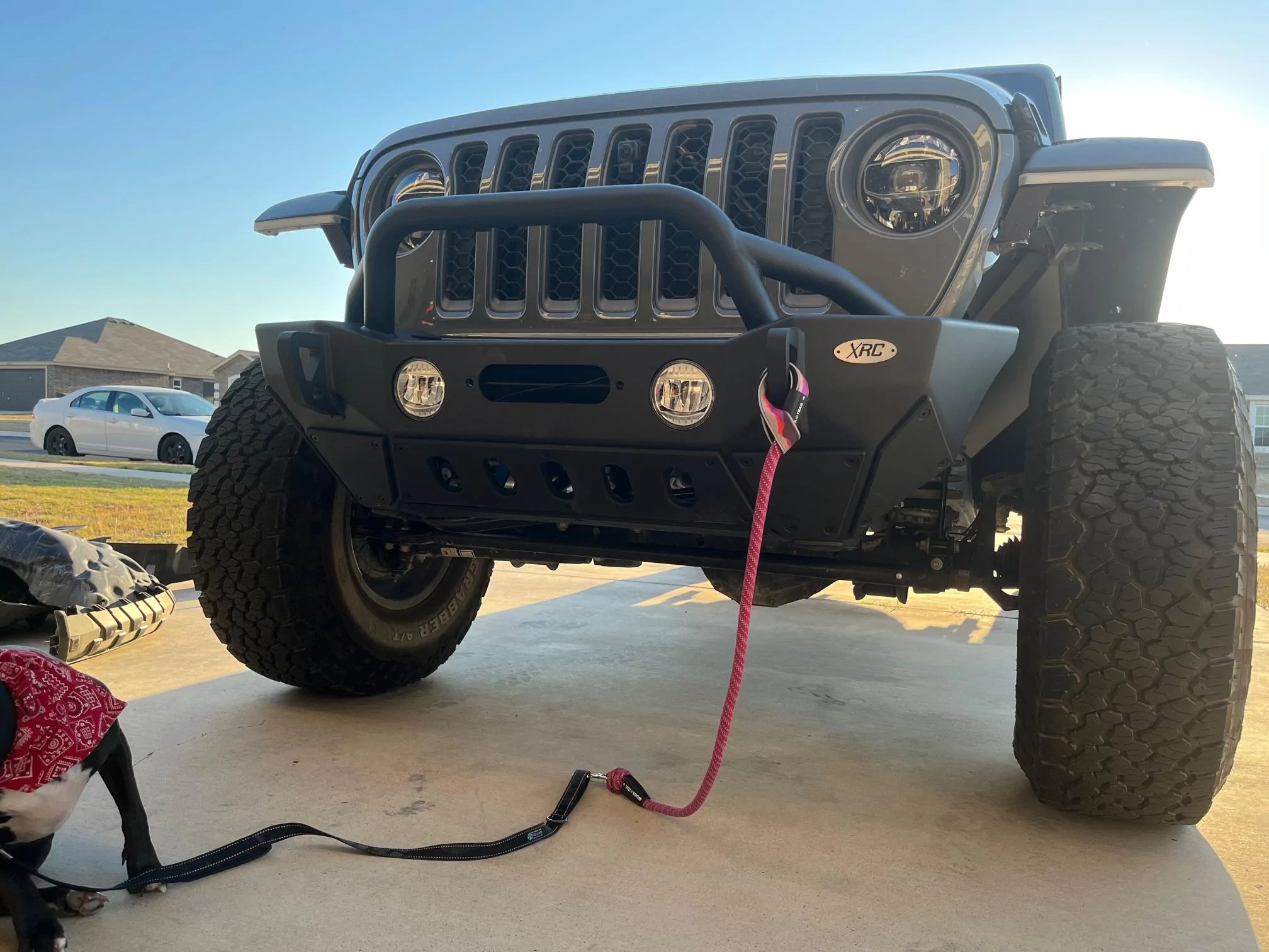 Jeep Gladiator What did you do TO your Gladiator today? [ADMIN WARNING: NO POLITICS, NO GUN TALK] 67789677118__47DC8521-E725-4D14-B261-D7830D4D0A9C