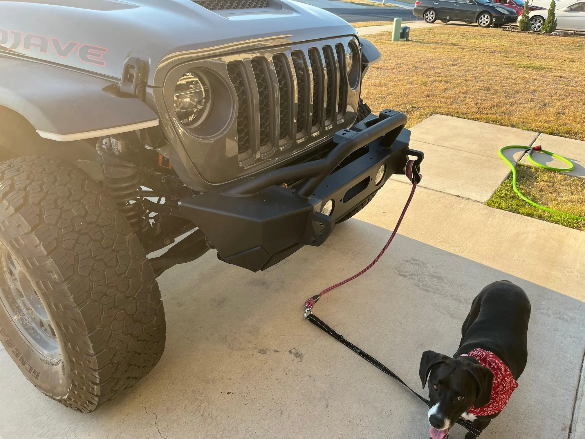 Jeep Gladiator What did you do TO your Gladiator today? [ADMIN WARNING: NO POLITICS, NO GUN TALK] 67789678947__0604A039-5FC5-401E-8EEE-BAB715FC08E8