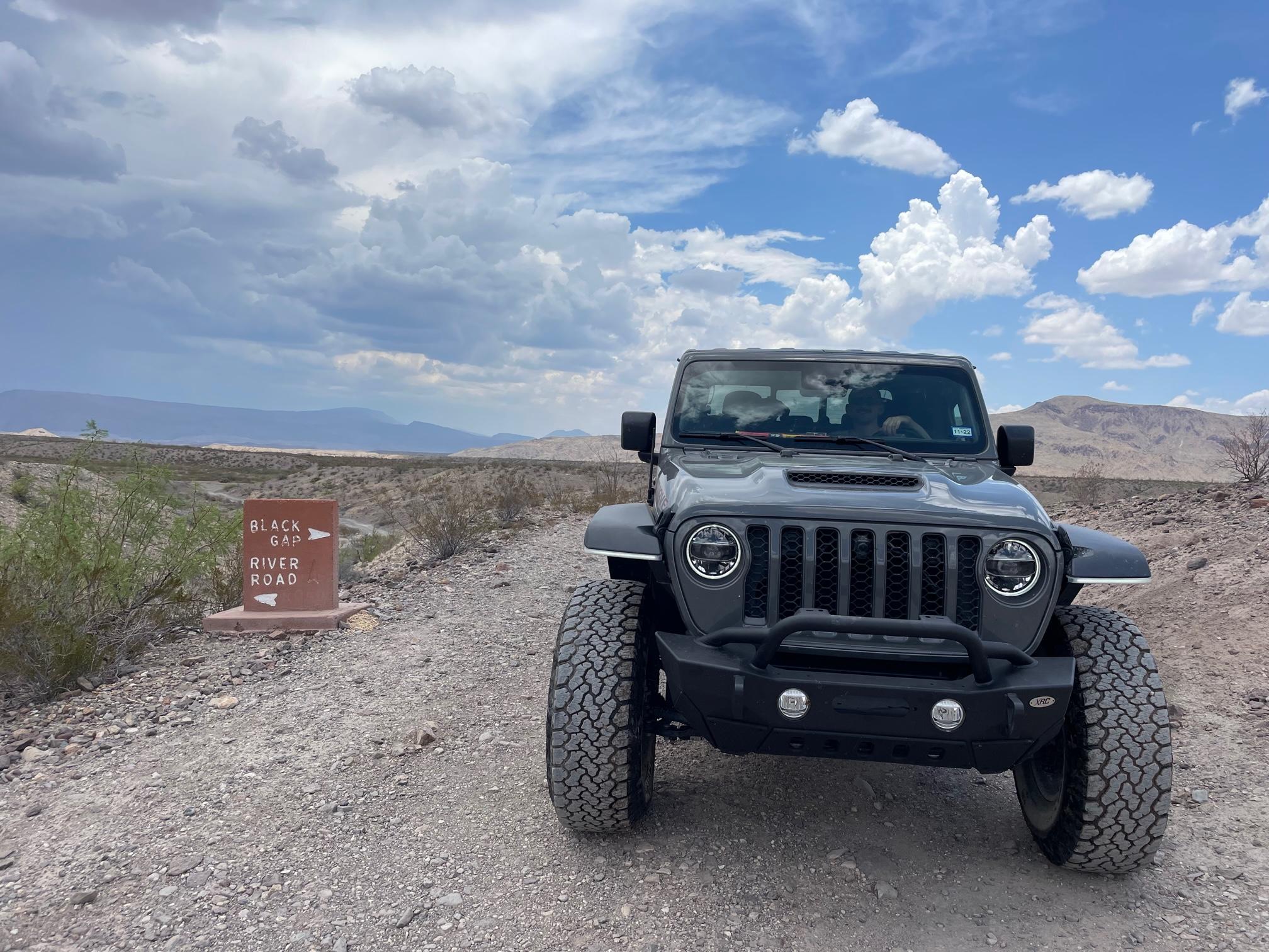 Jeep Gladiator What did you do TO your Gladiator today? [ADMIN WARNING: NO POLITICS, NO GUN TALK] IMG_5443
