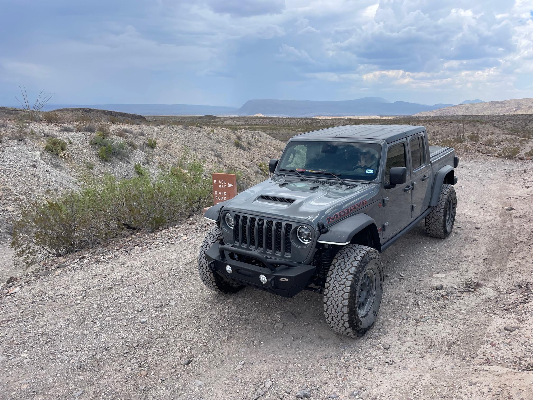 Jeep Gladiator What did you do TO your Gladiator today? [ADMIN WARNING: NO POLITICS, NO GUN TALK] IMG_5445