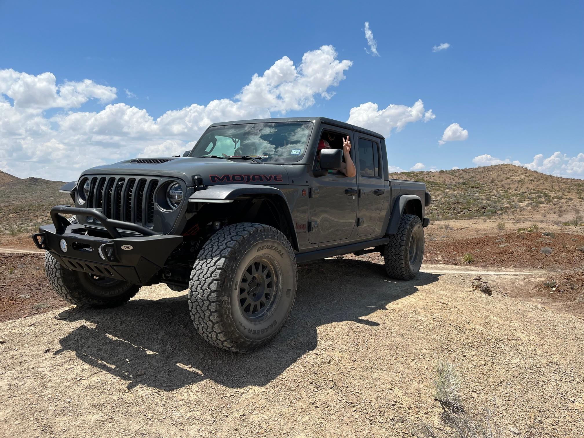 Jeep Gladiator What did you do TO your Gladiator today? [ADMIN WARNING: NO POLITICS, NO GUN TALK] IMG_5559