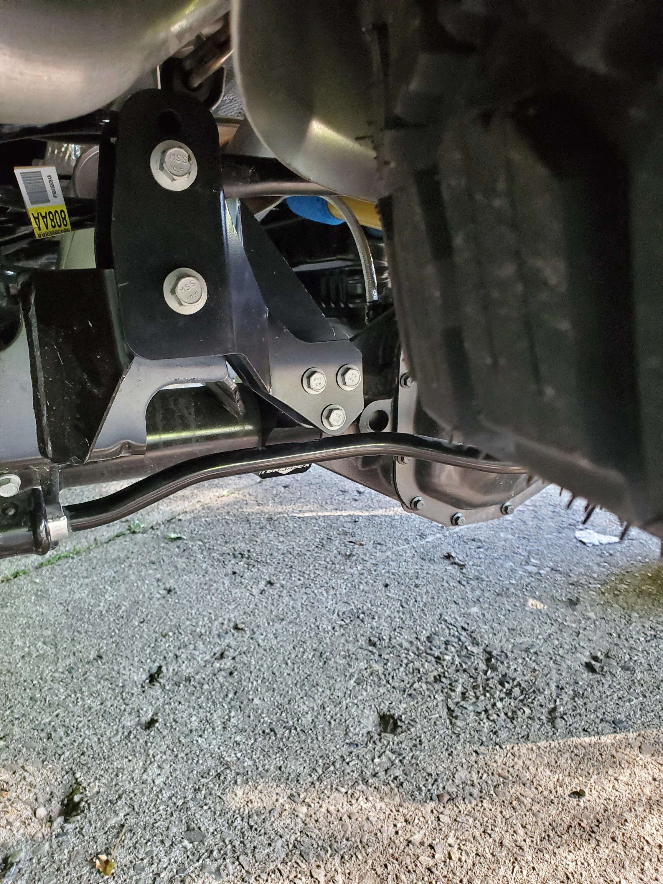 Jeep Gladiator Sarge Green Sport S HIGHLY UNNECESSARY Build Thread 20220710_184045